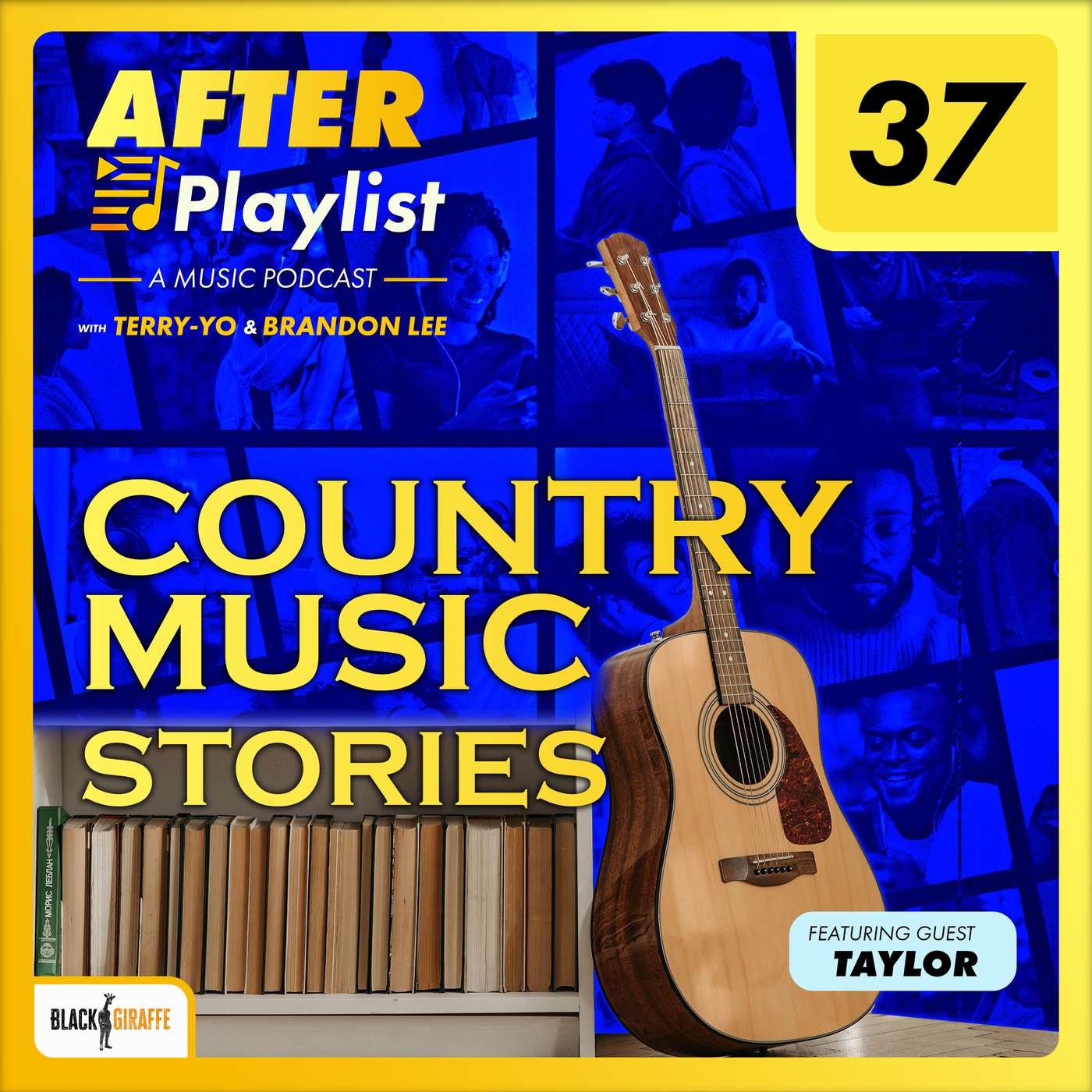 AfterPlaylist: A Music Playlist Podcast