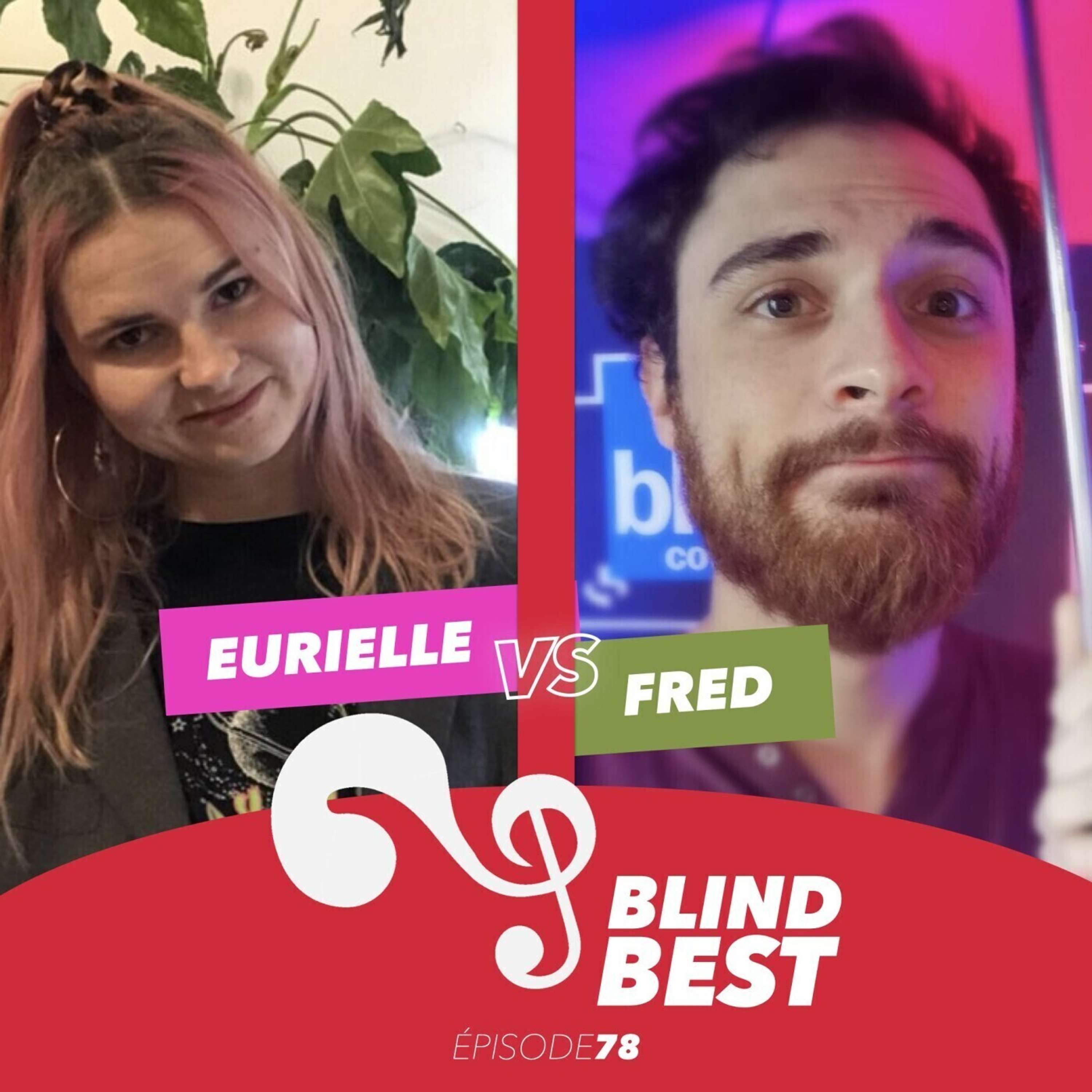 Blind Best, le podcast