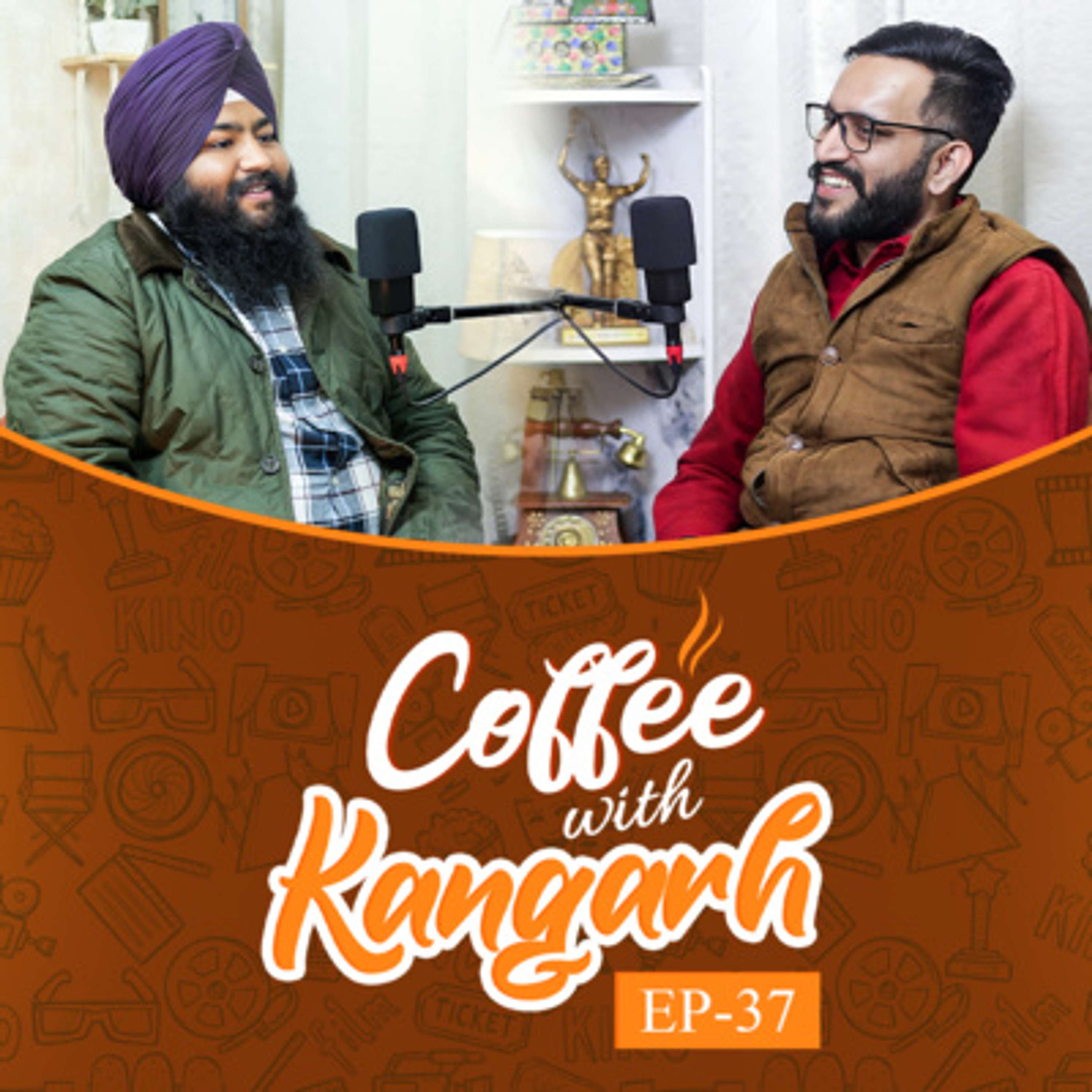 Coffee With Kangarh