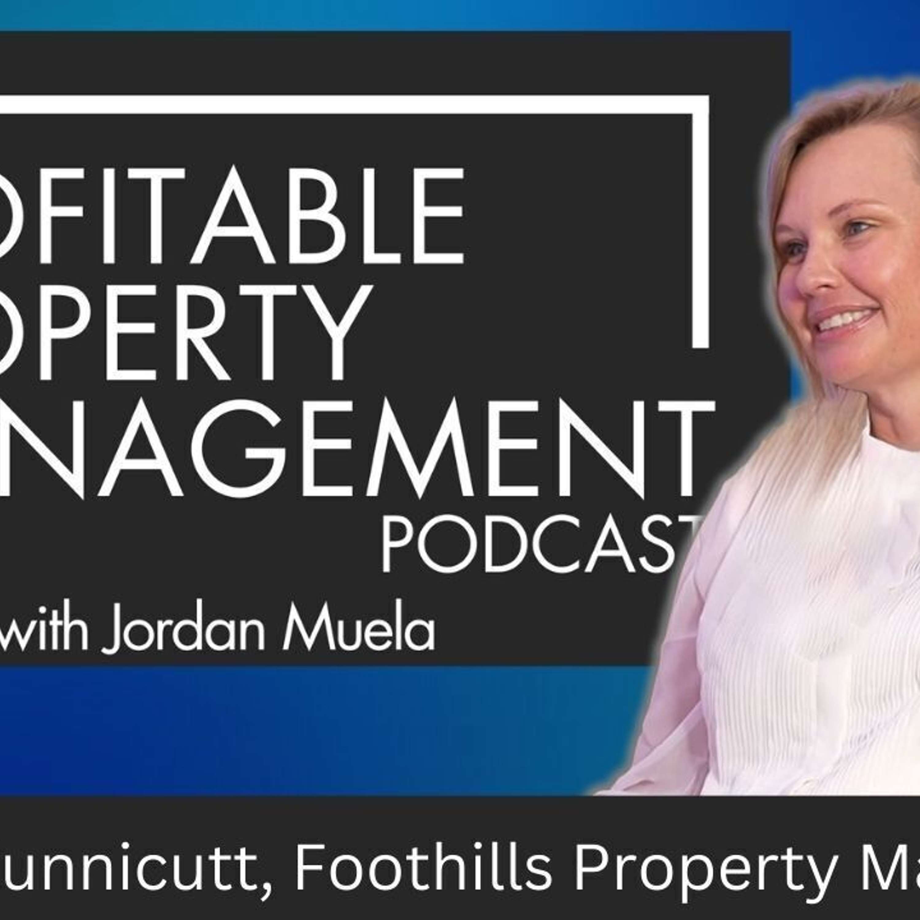 The Profitable Property Management Podcast