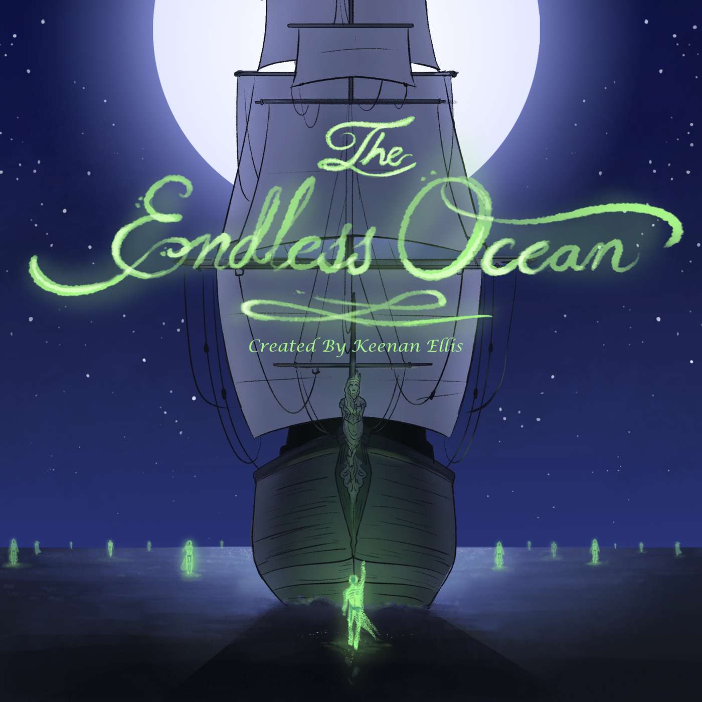 New Podcast Teaser: The Endless Ocean