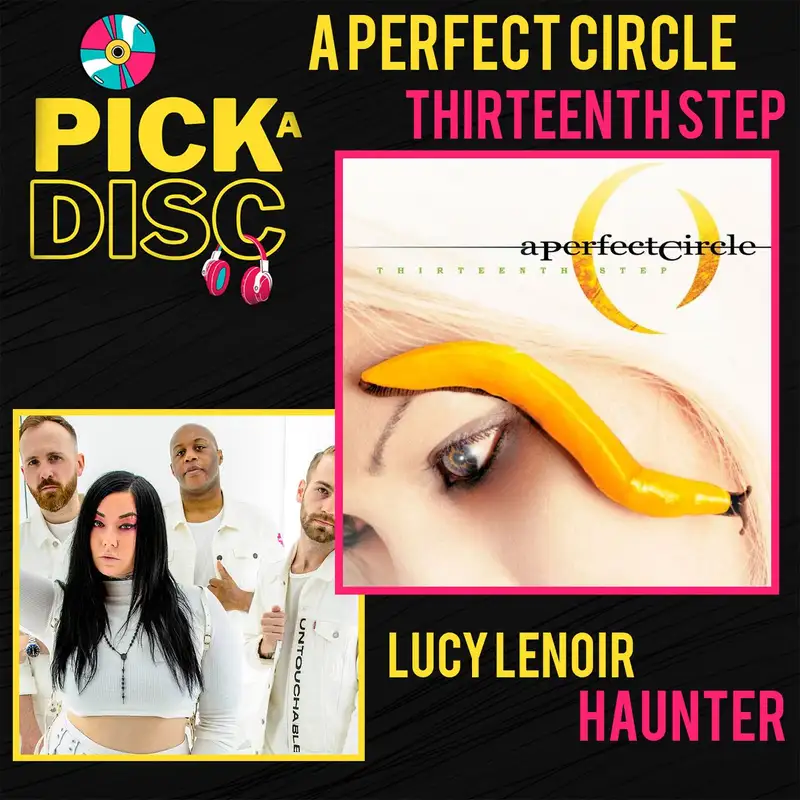 Thirteenth Step: A Perfect Circle with Lucy Lenoir (Haunter)