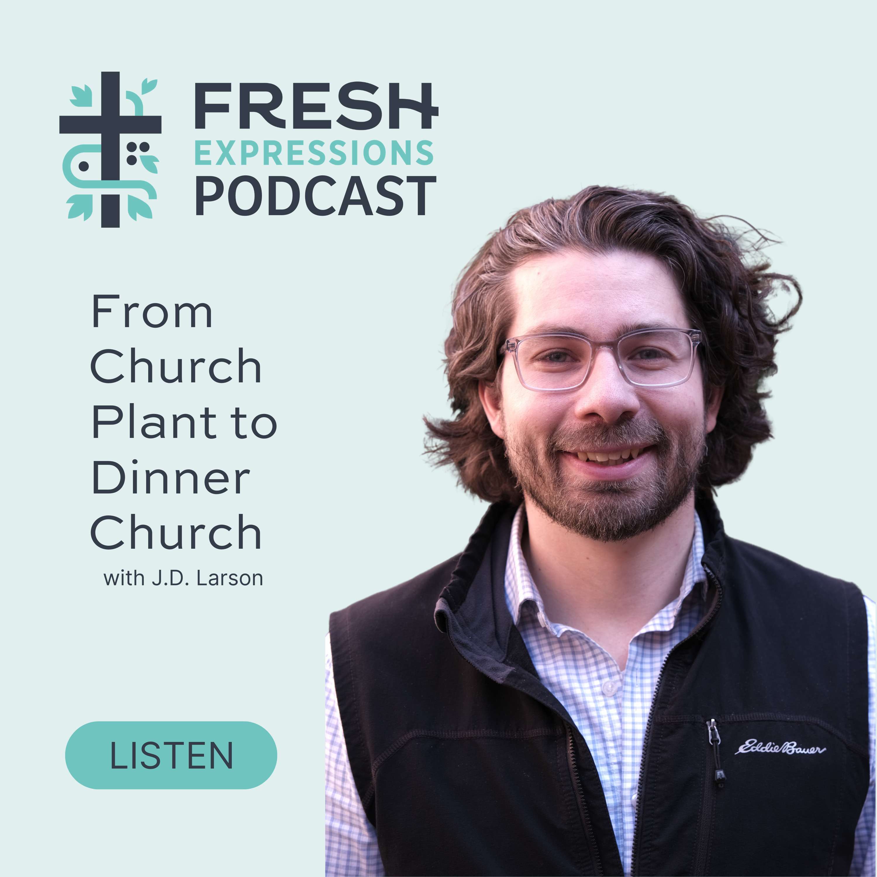 The Fresh Expressions Podcast