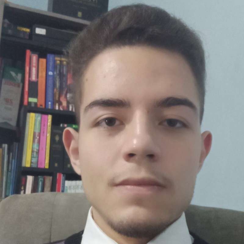 Gustavo Moreira dos Santos