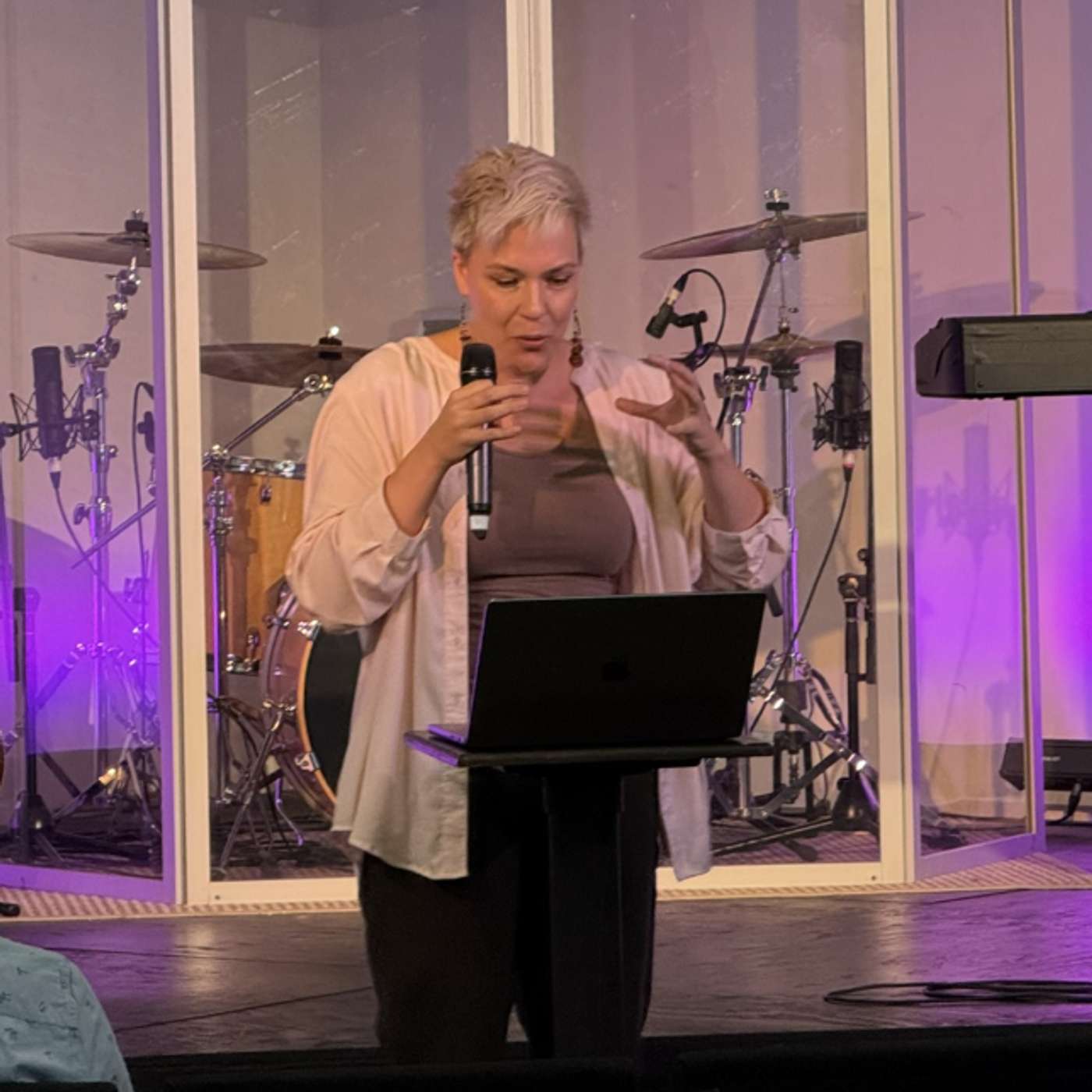 "The End Game" - Disciple - Ps Kimberly Olson / Recorded in Vernon on July 27th, 2025