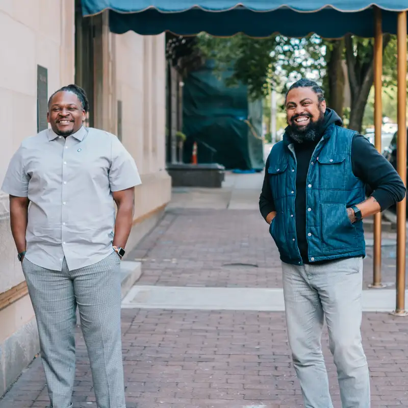 Creating an Inclusive and Impactful Hospitality Experience in Baltimore | A Conversation with Donte Johnson and Jason Bass