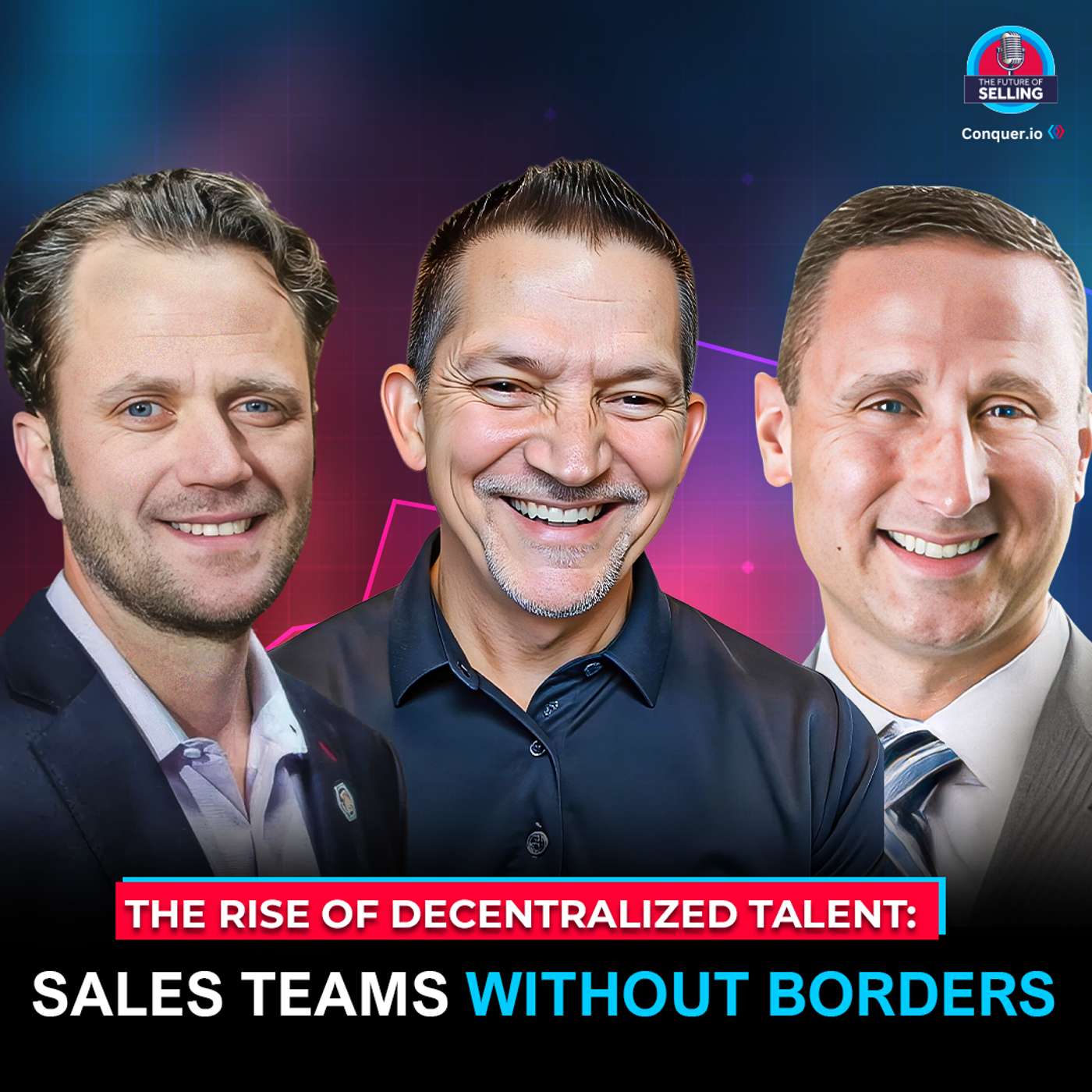 The Future of Selling