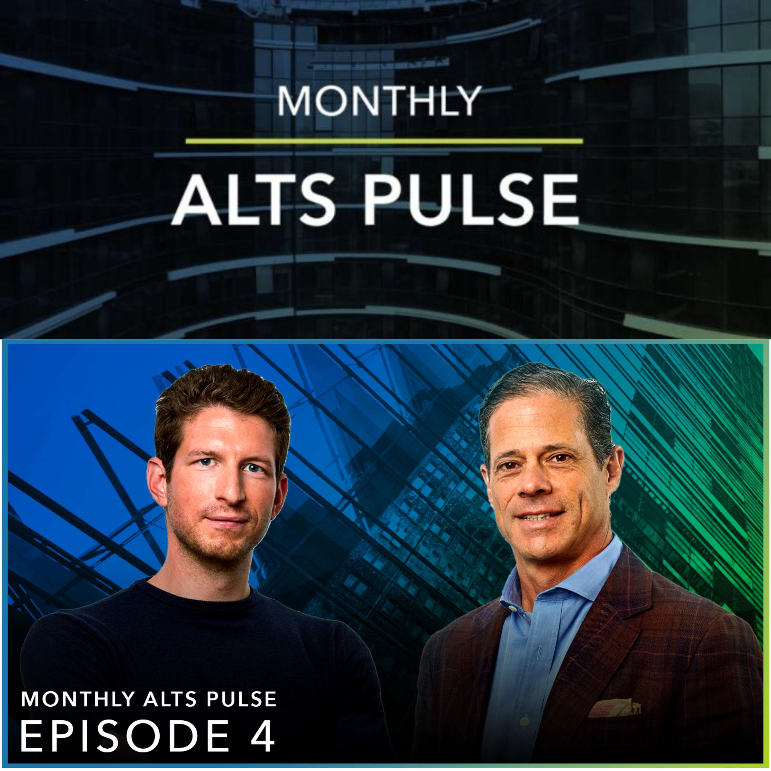 Monthly Alts Pulse, Ep. 4: Taking the pulse of private markets with Lawrence Calcano, Chairman & CEO of iCapital