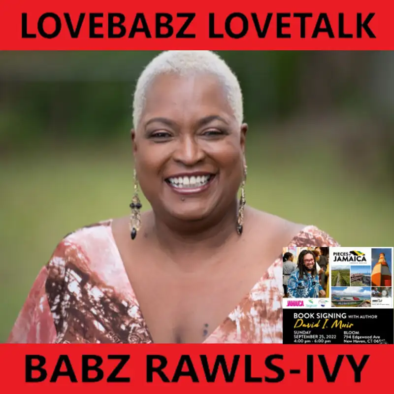 LoveBabz LoveTalk with Babz Rawls-Ivy: David I. Muir, Photographer