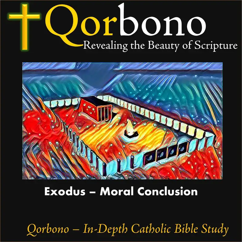 Exodus -- Moral Conclusion