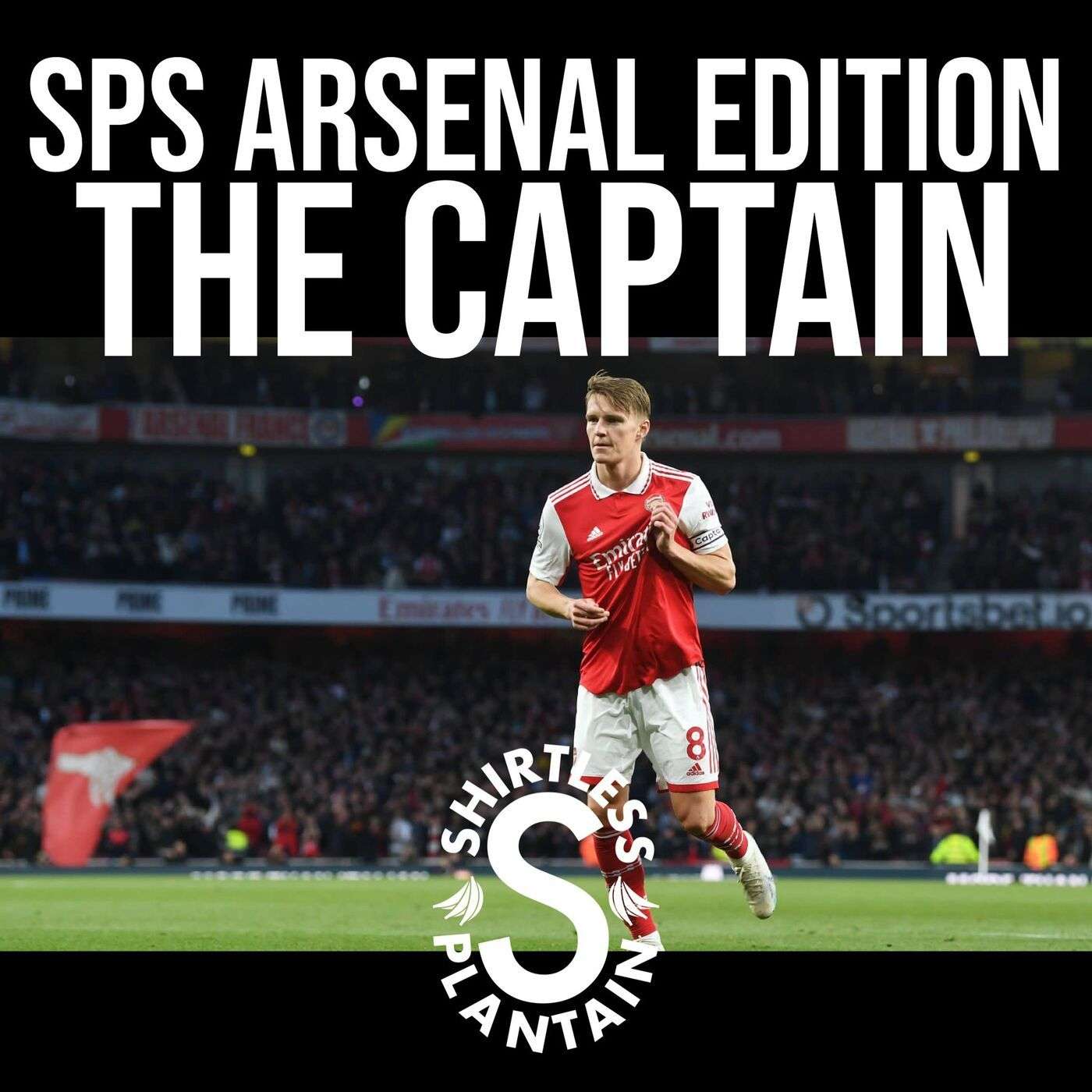 SPS Arsenal Edition - The Captain