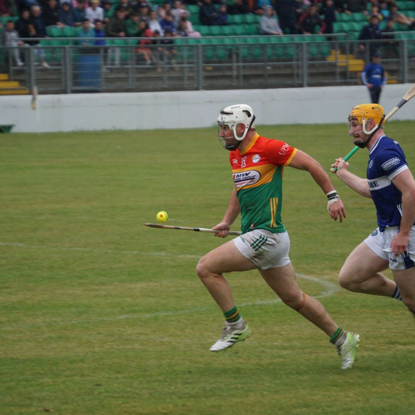 The KCLR Hurling Podcast