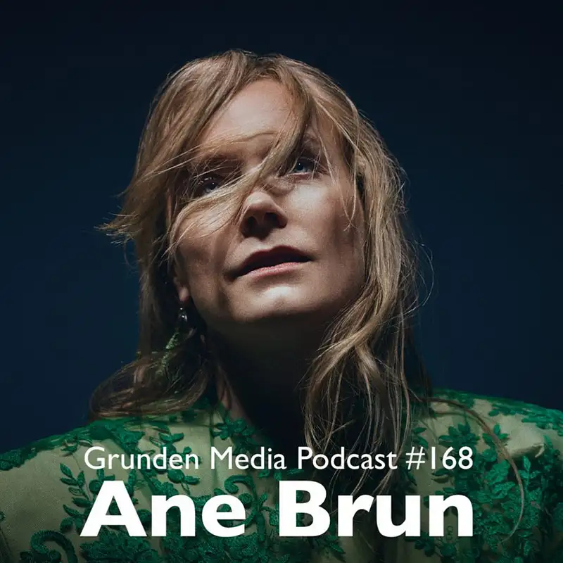 #168 – Ane Brun