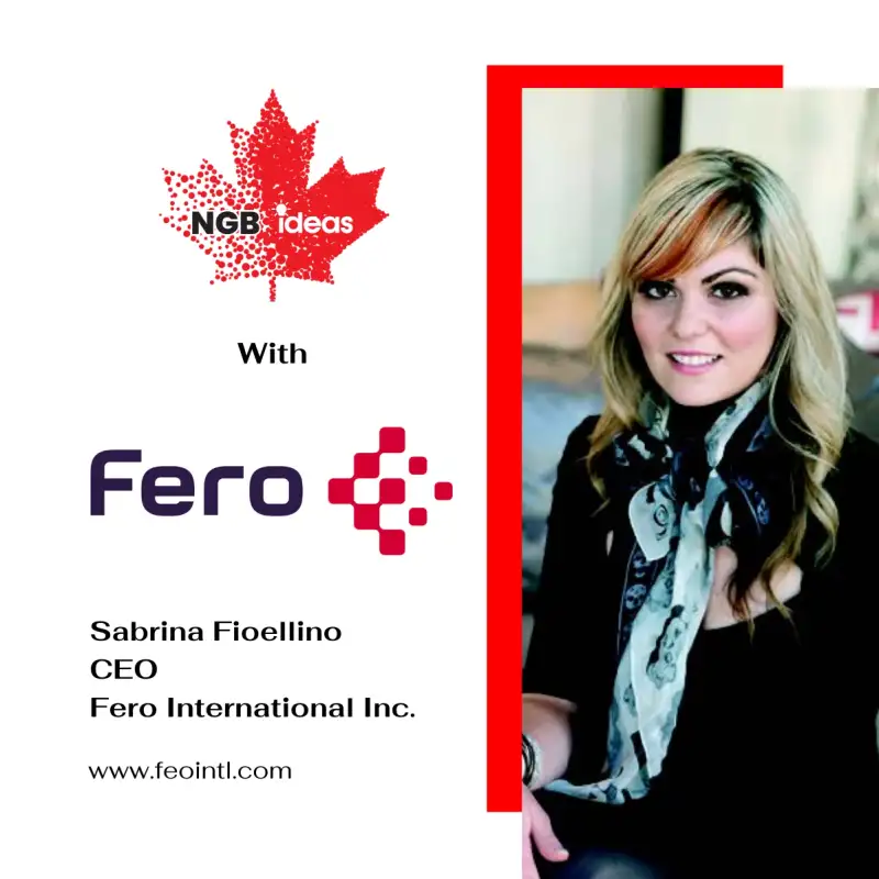 Sabrina Fiorellino | Fero International