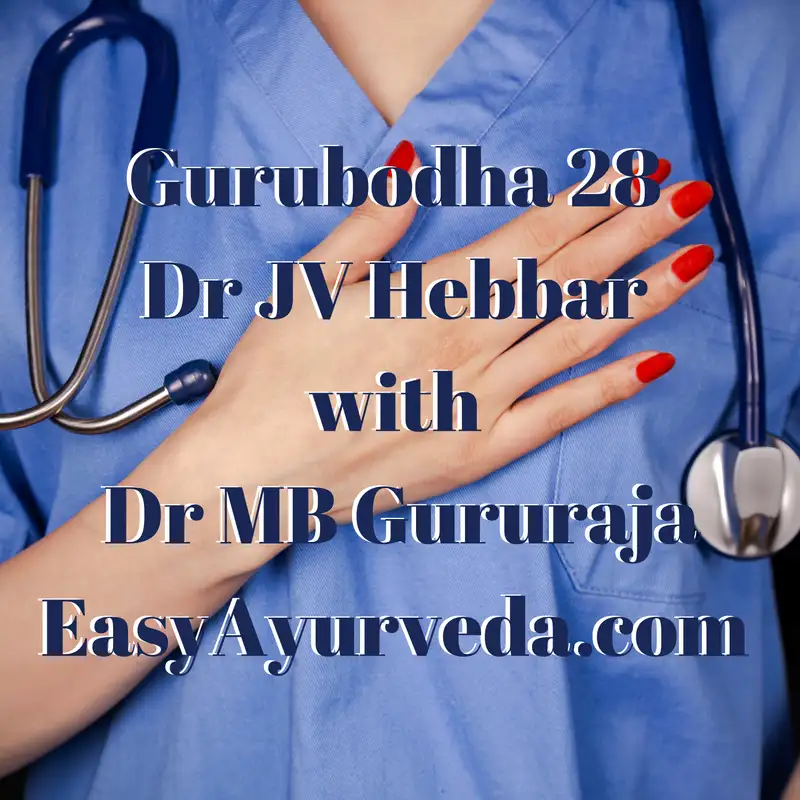 Gurubodha 28: Hippocratic Oath Vs. Charak Shapath | Declining Fertility Rate | Population Debate