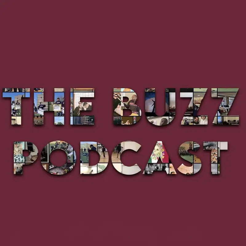 Life Outside the Hive (College Admissions Process) - The Buzz Podcast Ep.3