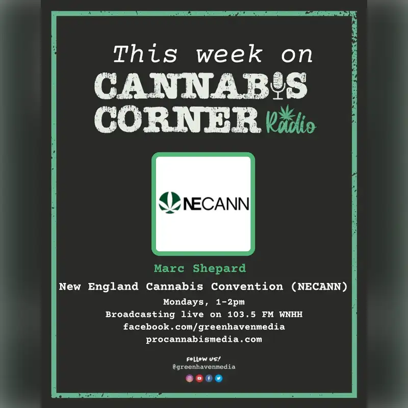 Cannabis Corner Radio: Mar 11, 2024