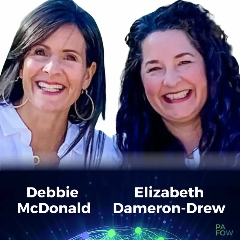 Debbie McDonald and Elizabeth Dameron-Drew of Ways & Wane LLC on PAFOW Live with Al Adamsen