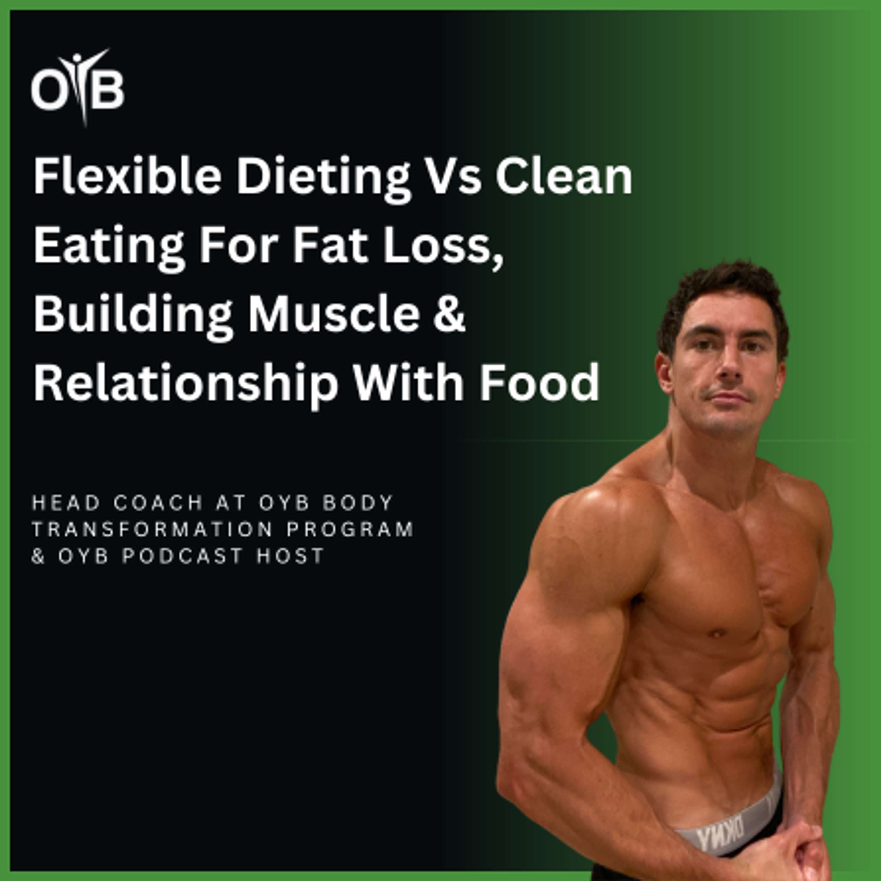 Optimise Your Body with Martin Silva