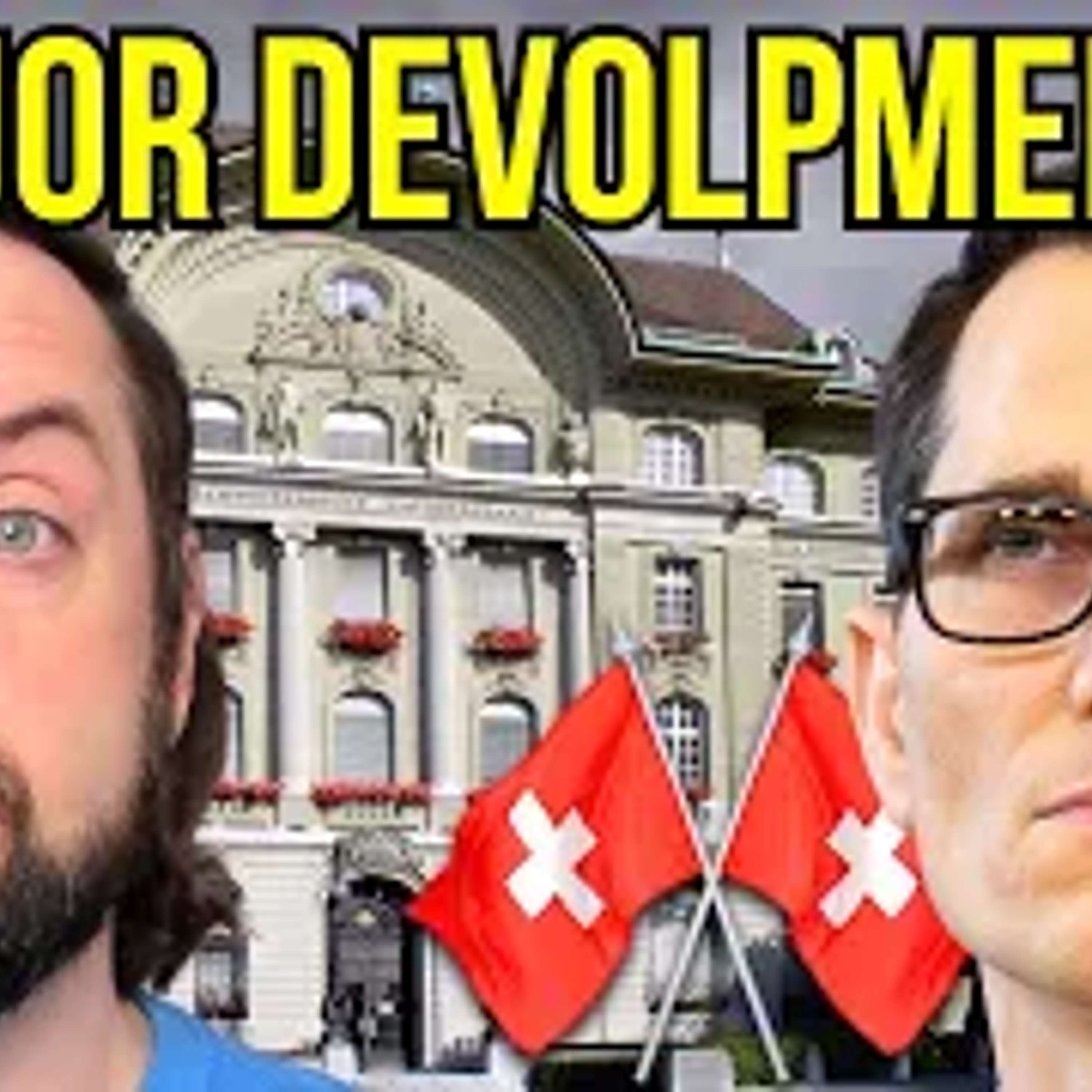 Swiss Central Bank Just Sent a MASSIVE Warning to the World