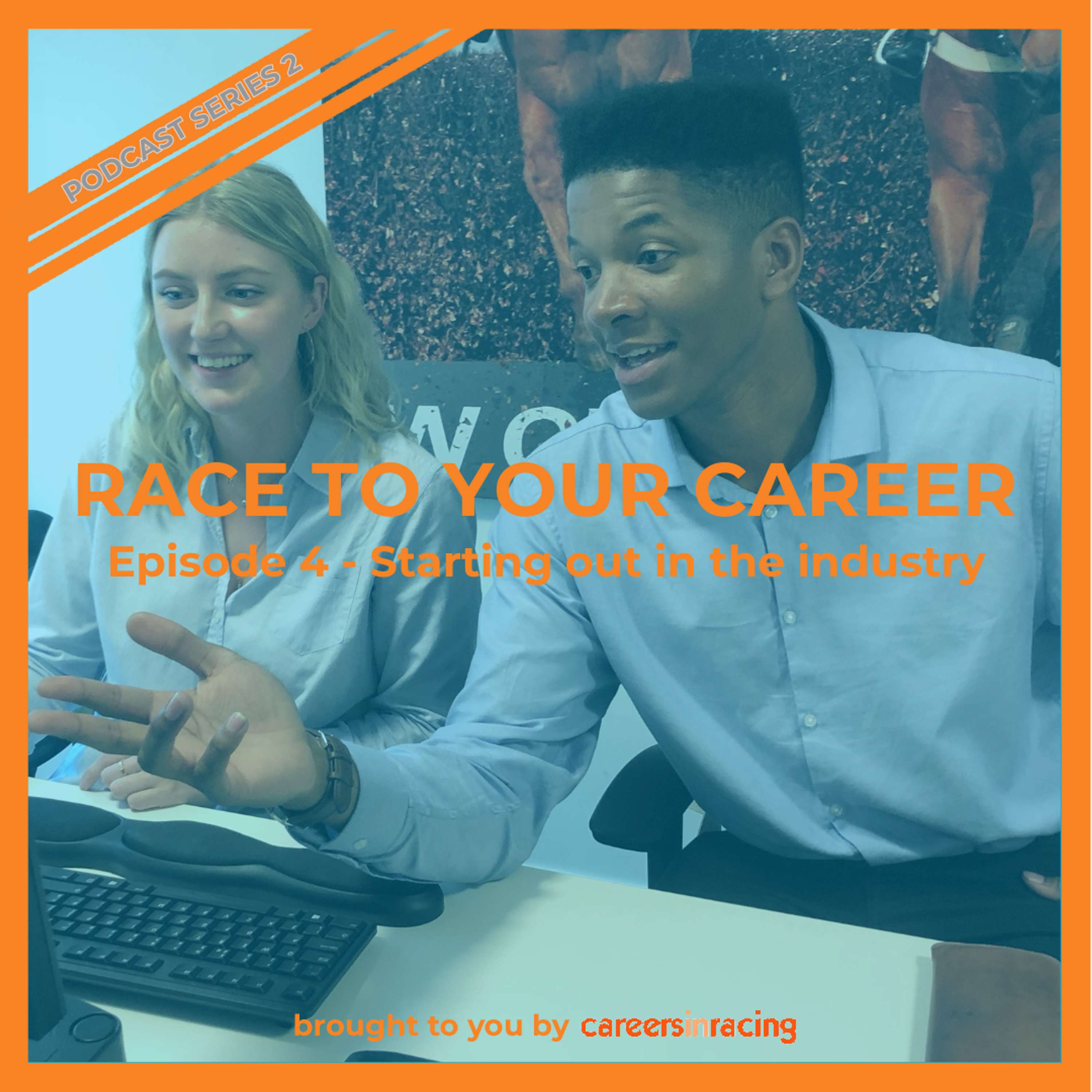 Race to your Career