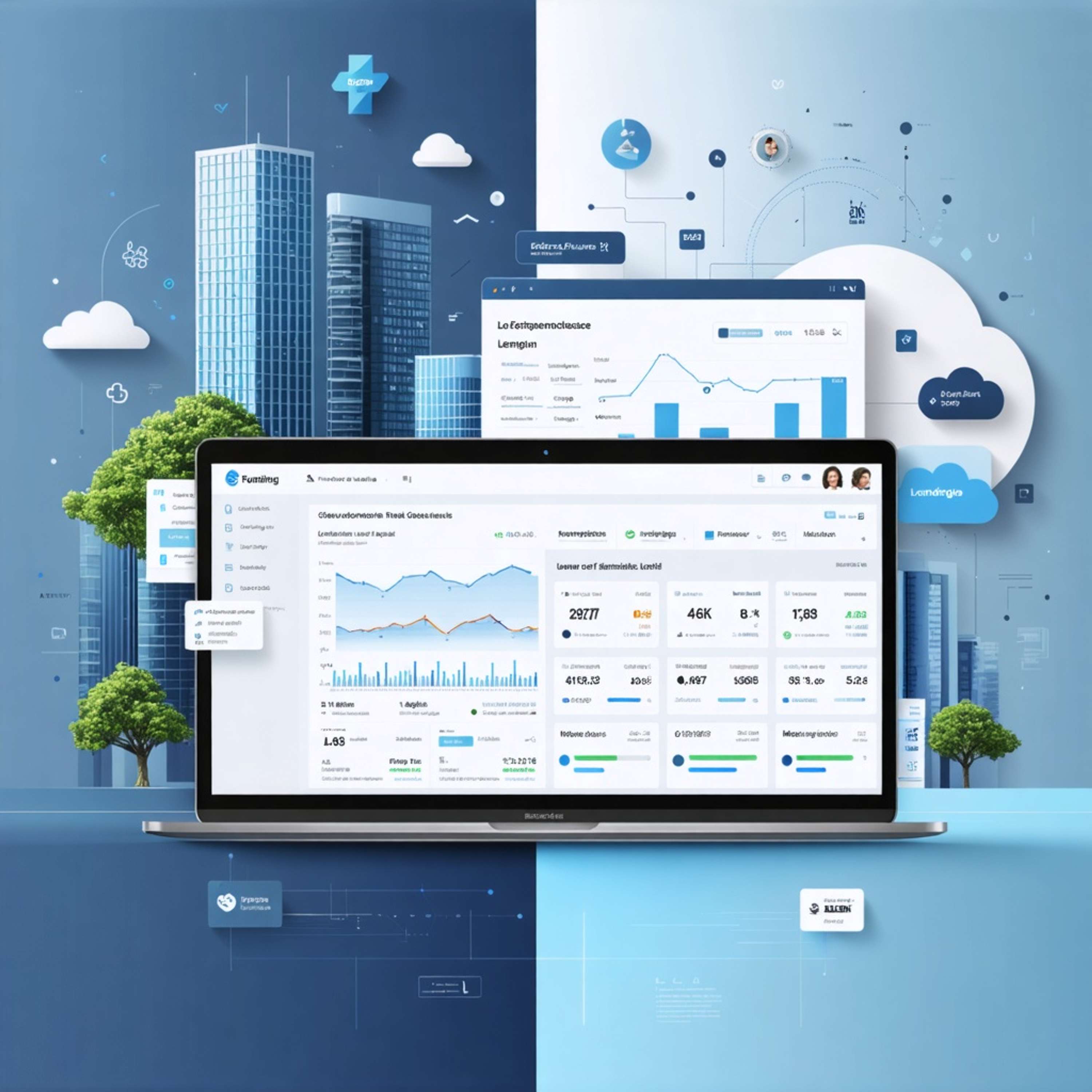 Fundingo vs Traditional Loans: The Salesforce Edge