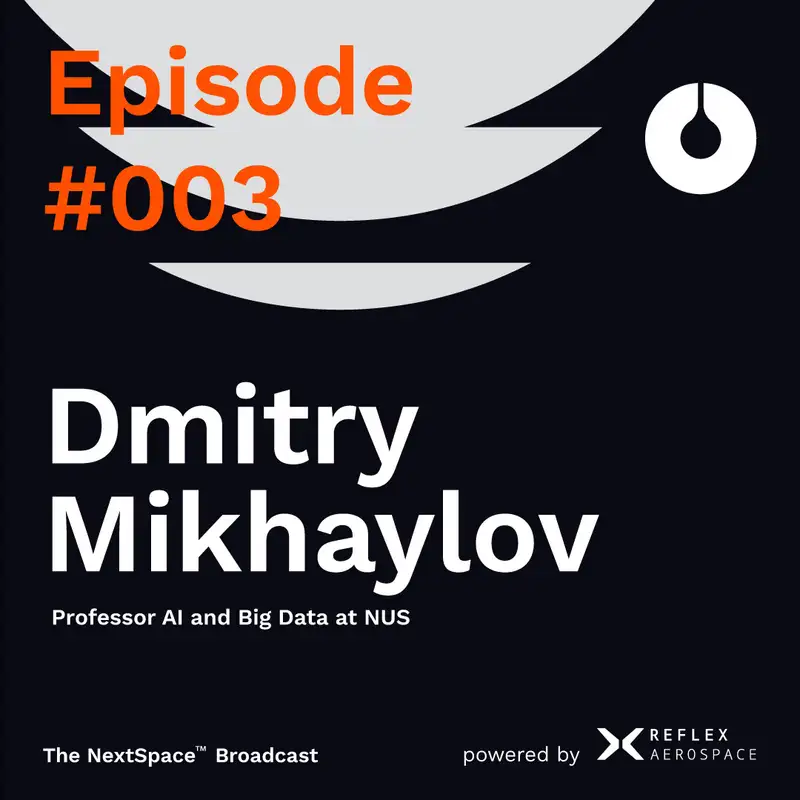 Episode #003 Building satellites against cyber attacks with Dmitry Mikhaylov