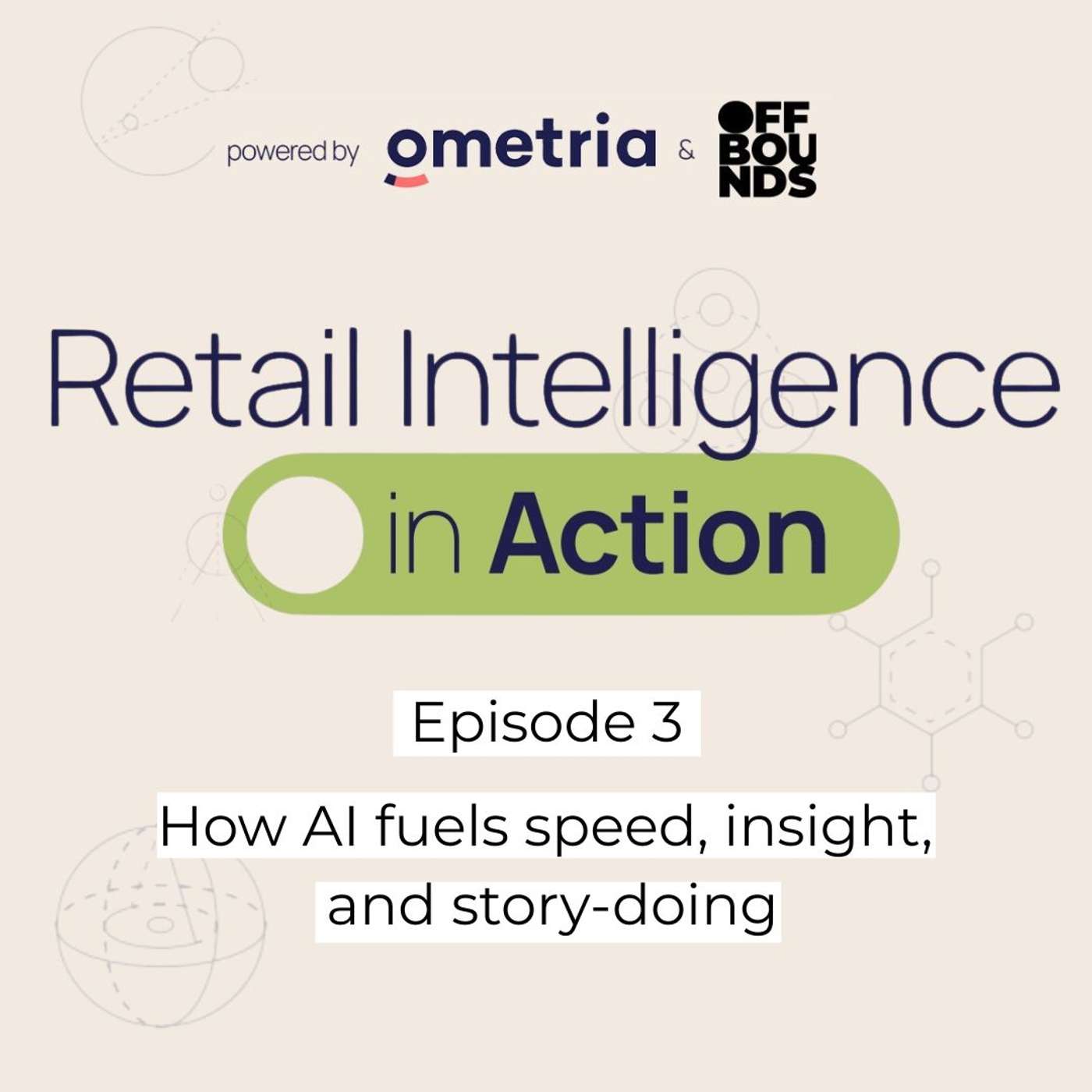 [RIA3] How AI fuels speed, insight, and story-doing with Miami Dolphins' Former CMO, Pri Shumate and Ometria's CSO, Djalal Lougouev