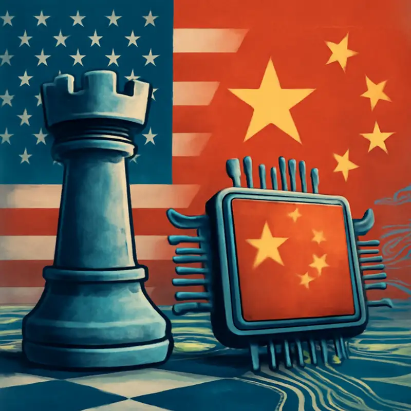 Curbing China's Chip Quest: The Latest US Moves in the Semiconductor Battle