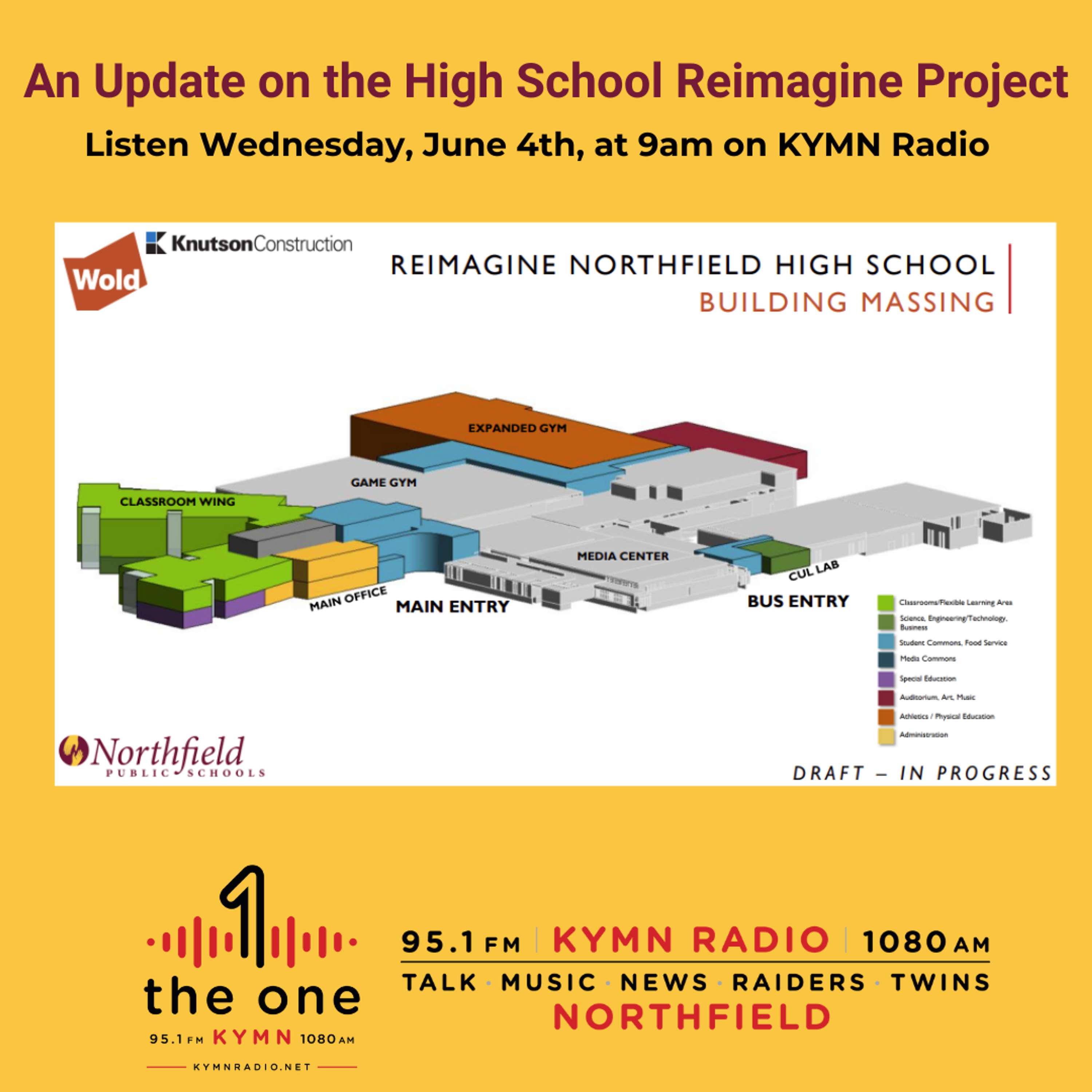 KYMN Morning Show | KYMN Local News