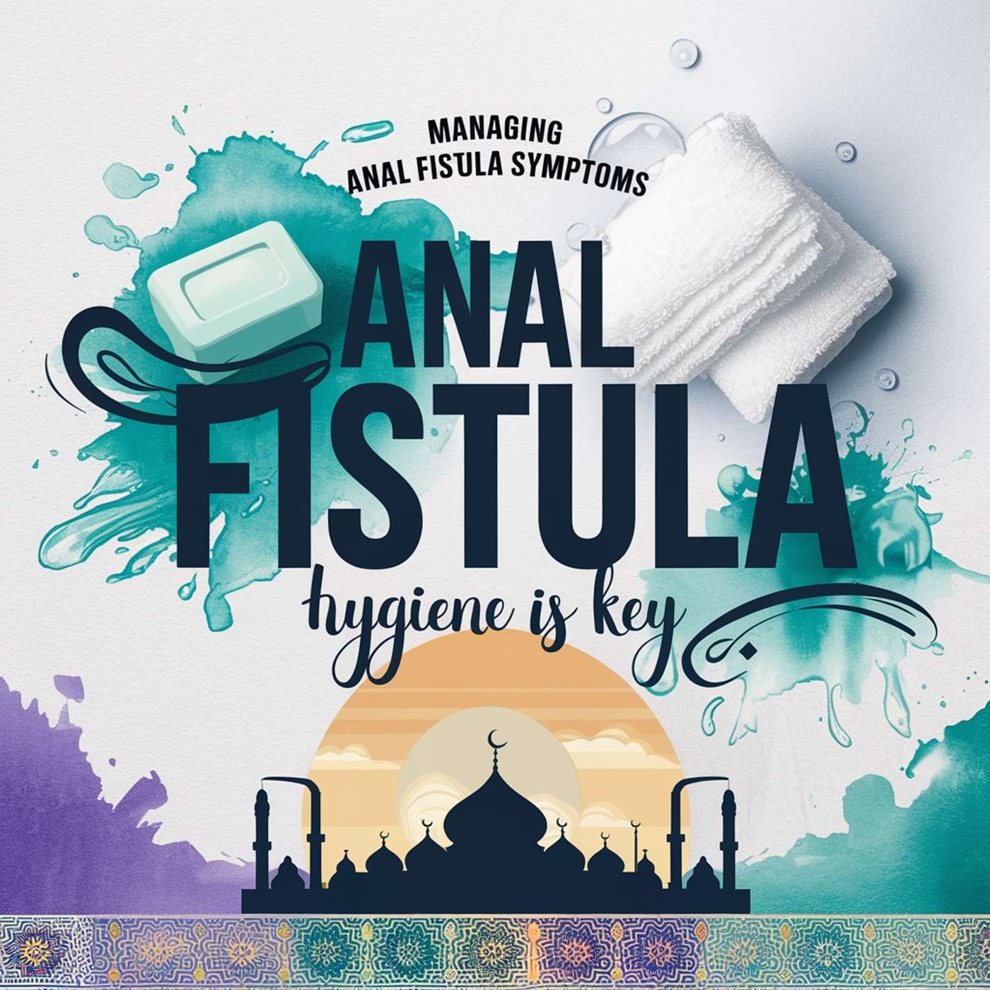 Managing Anal Fistula Symptoms This Ramadan: Hygiene is Key