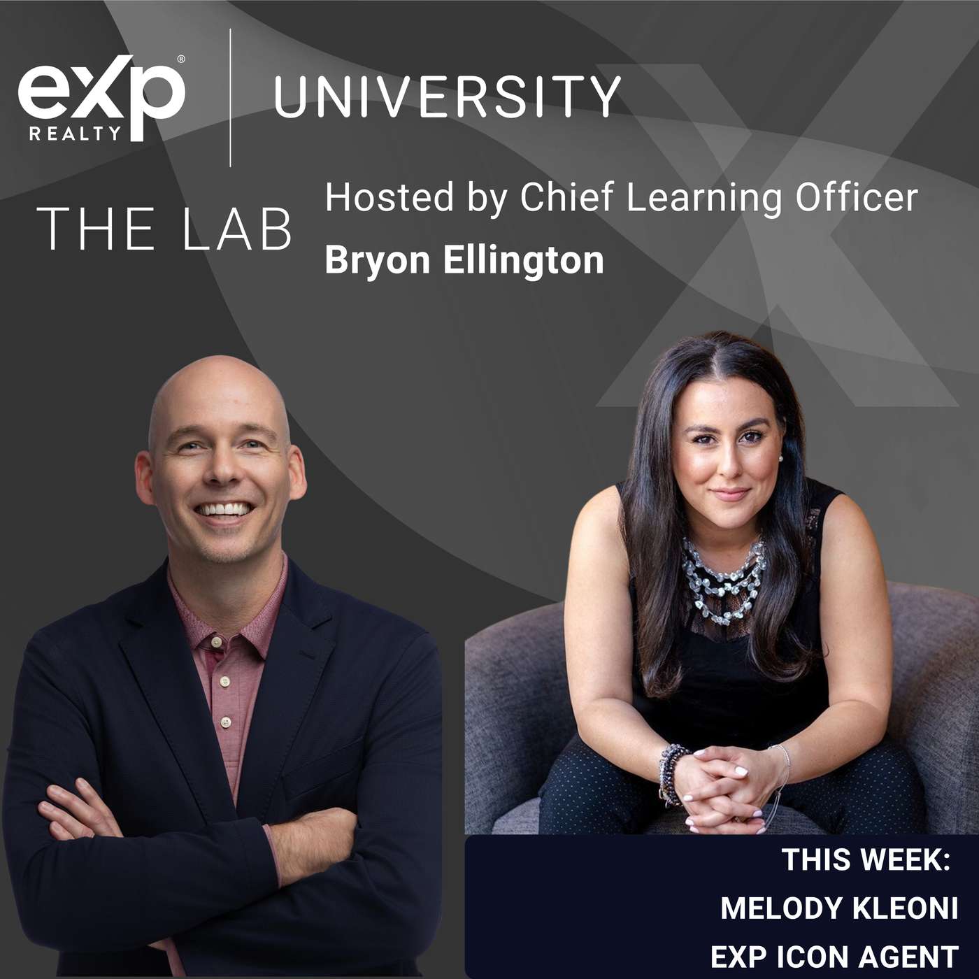 The LAB with Bryon Ellington