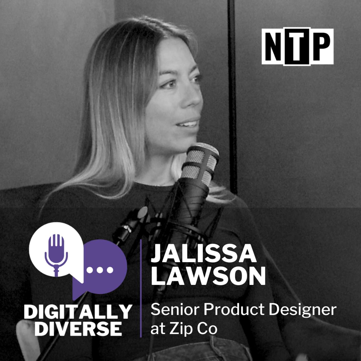 Jalissa Lawson: Senior Product Designer at Zip Co