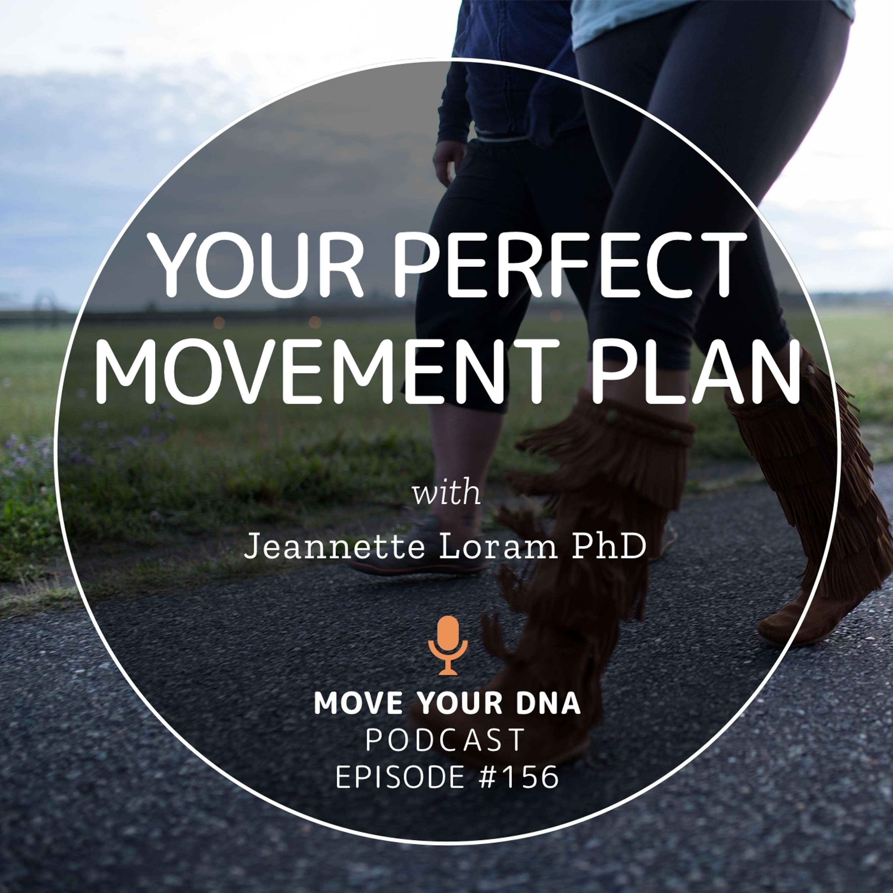 Ep 156: Your Perfect Movement Plan