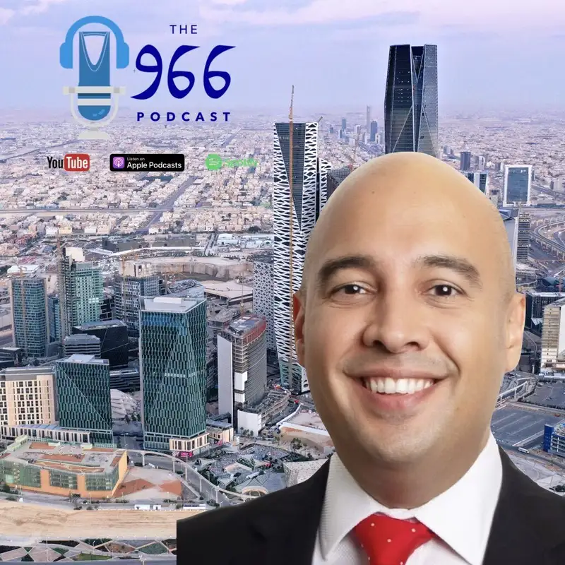 Knight Frank's Faisal Durrani on real estate trends in Saudi Arabia, the Saudi economy has a big 2Q, and more...