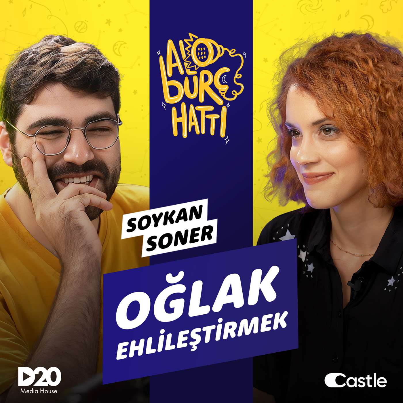 S2E2 Oğlak Burcu Soykan Soner