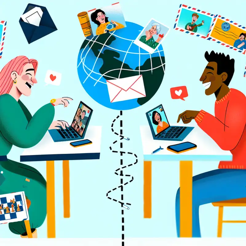 Strengthening Bonds Across Miles: Creative Ways to Connect with Long-Distance Friends