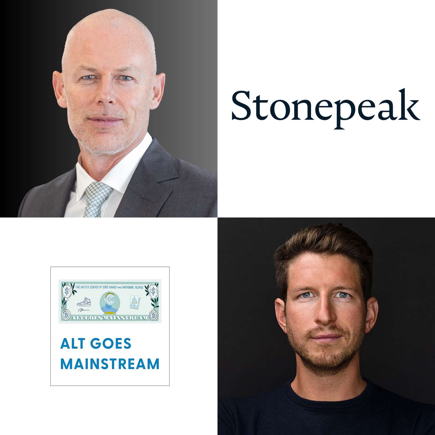 Stonepeak's Mike Dorrell - pioneering infrastructure investing Stonepeak's Mike Dorrell - pioneering infrastructure investing