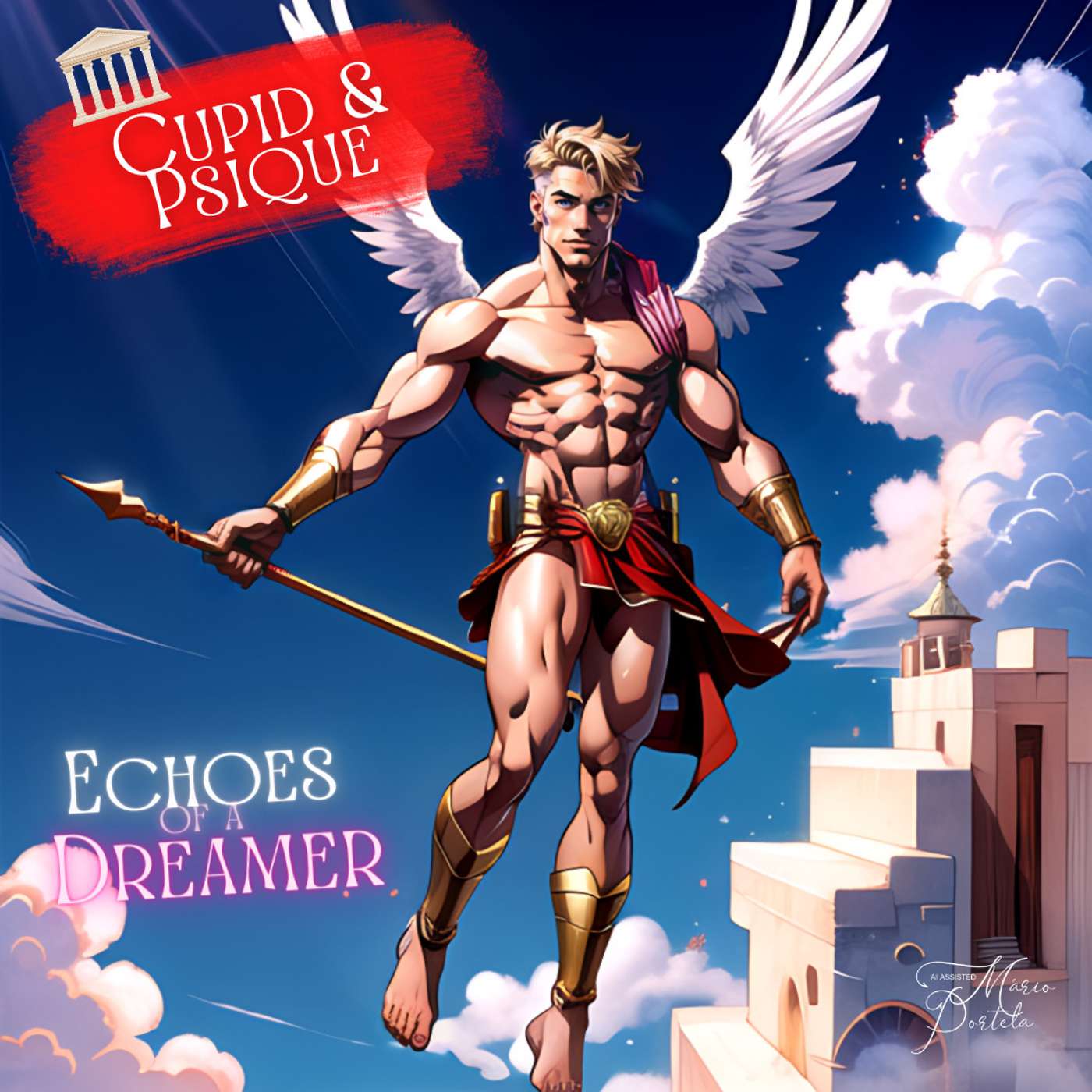 GR1: Cupid & Psique GR1: Cupid & Psique