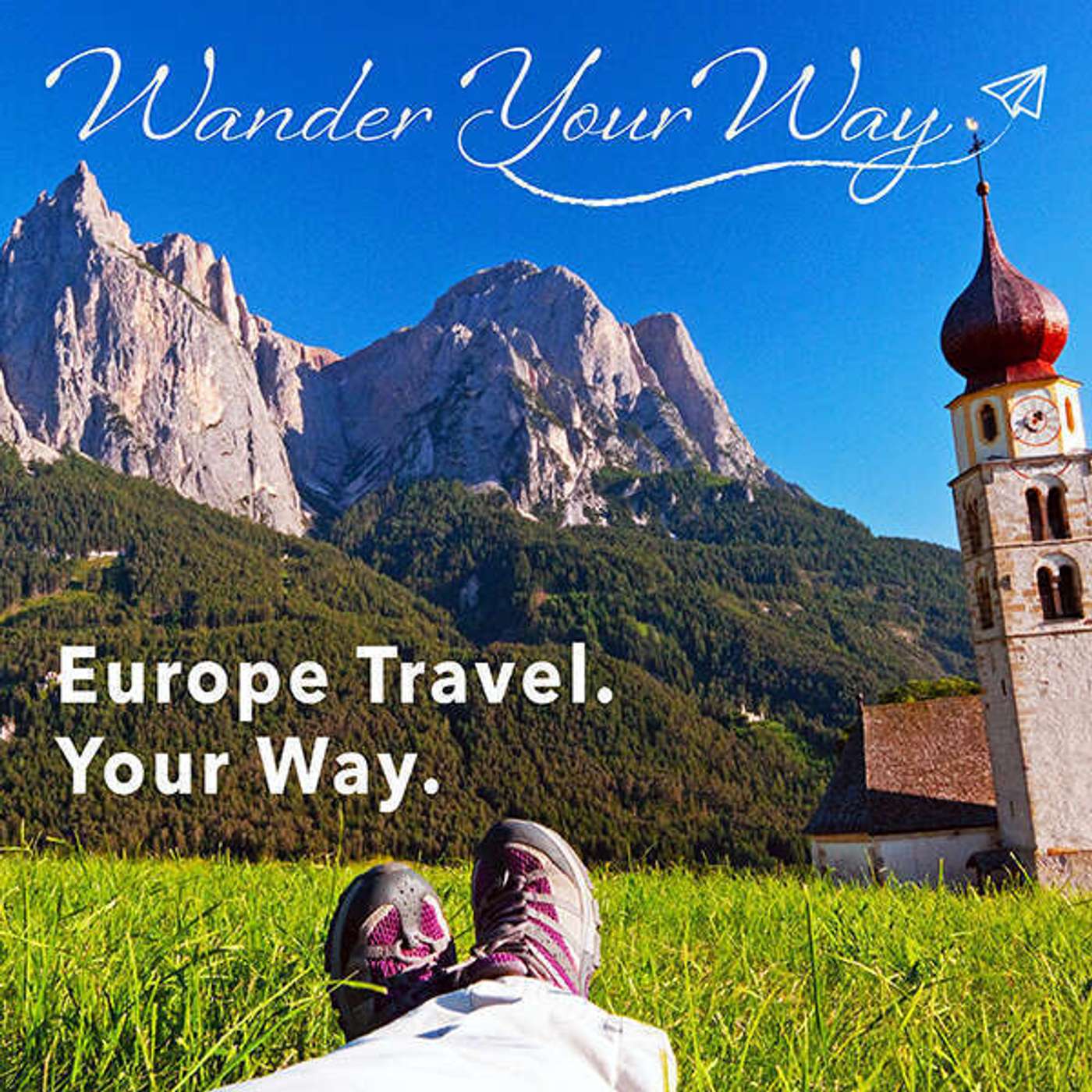 Wander Your Way