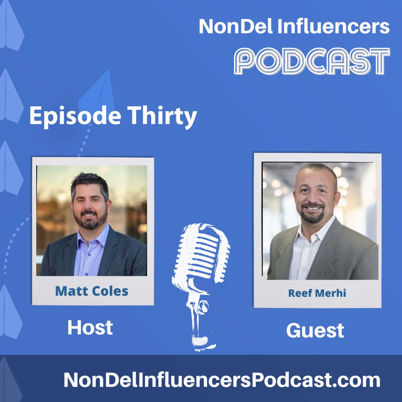 Episode Thirty: Smooth Transactions & Smart Growth with Reef Merhi
