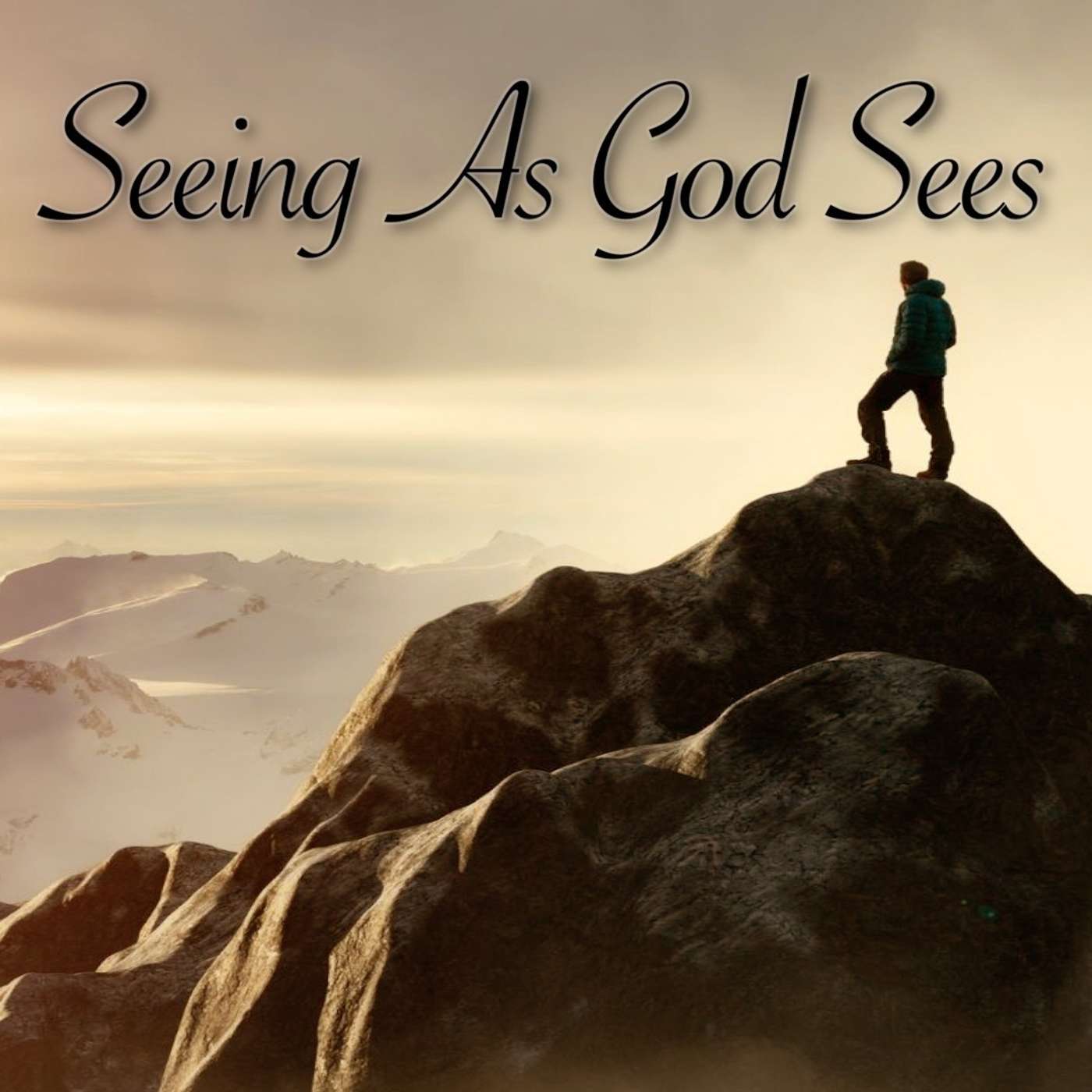 Seeing As God Sees episode artwork