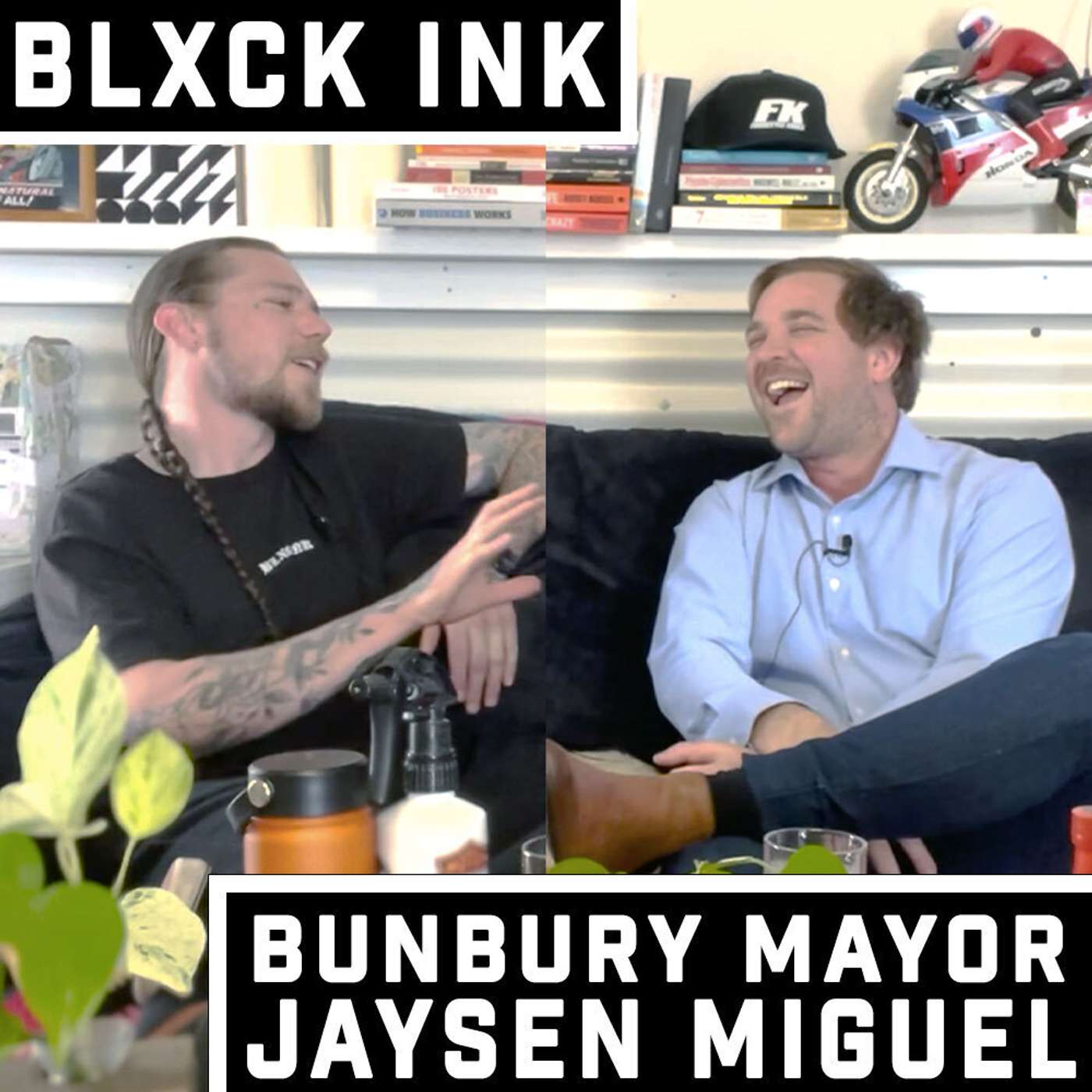 A chat with the Mayor of Bunbury - Jaysen Miguel