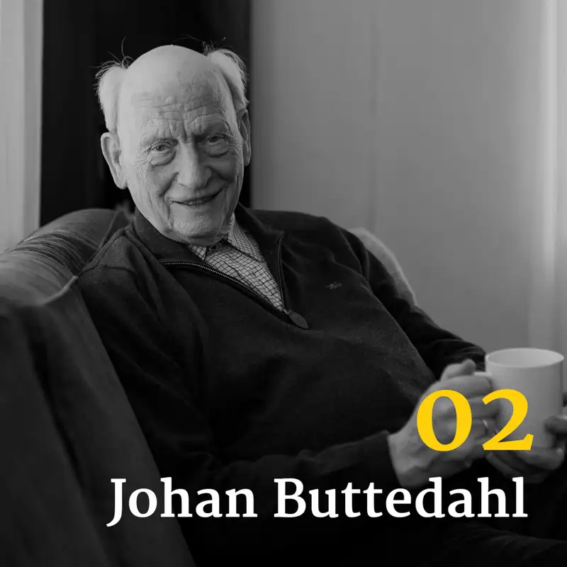 02 - Johan Buttedahl