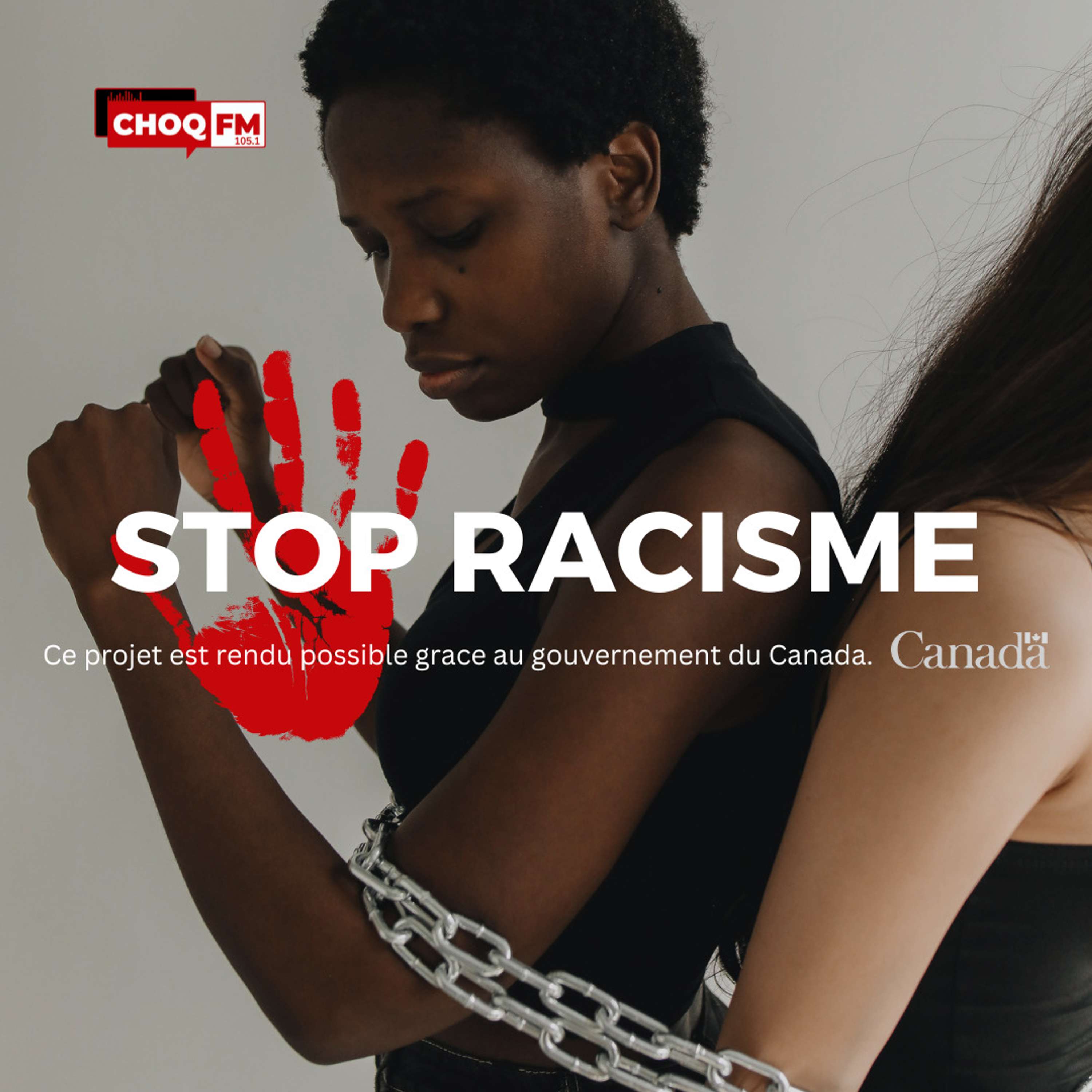 STOP Racisme 105.1 - CHOQFM 105.1