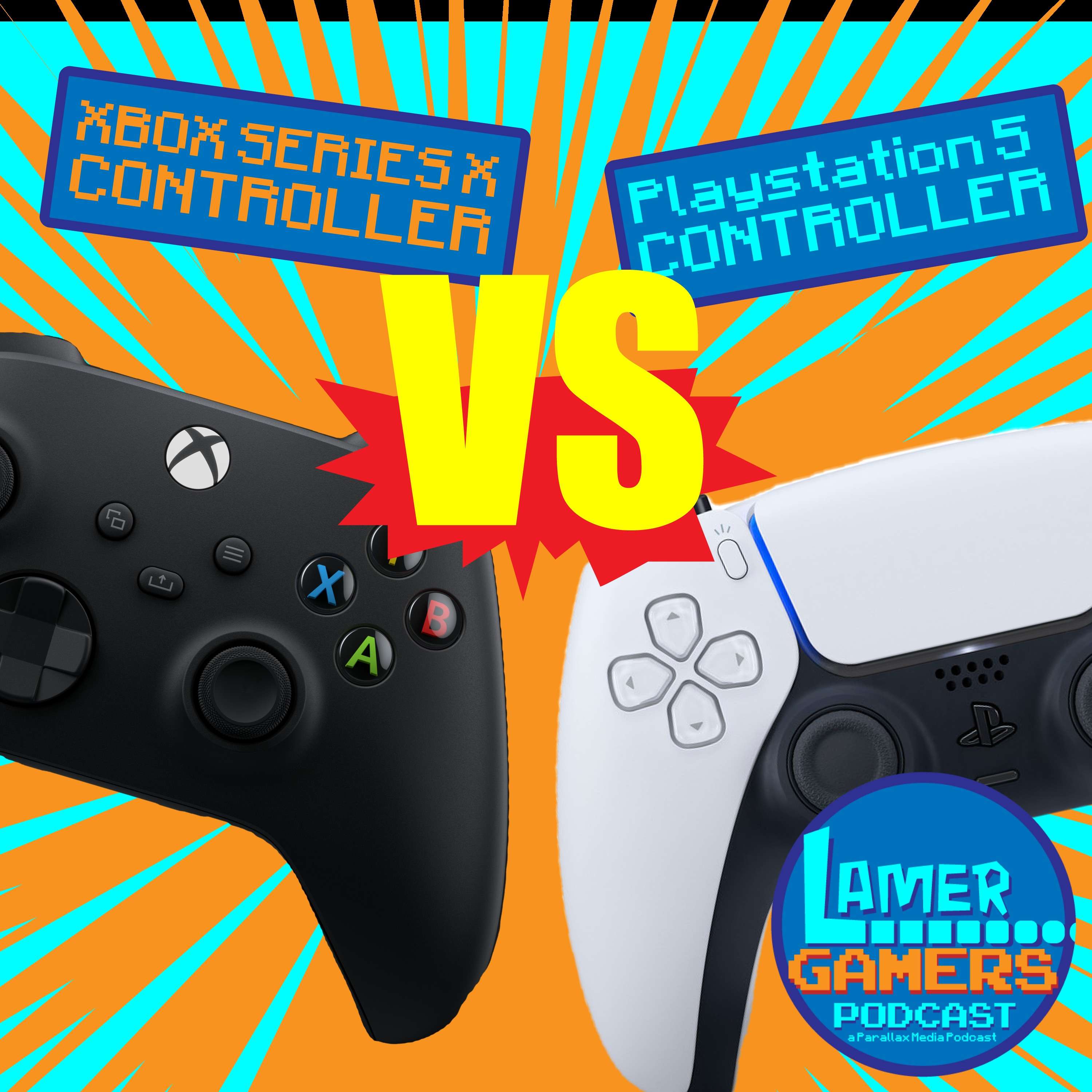 Lamer Gamers Podcast