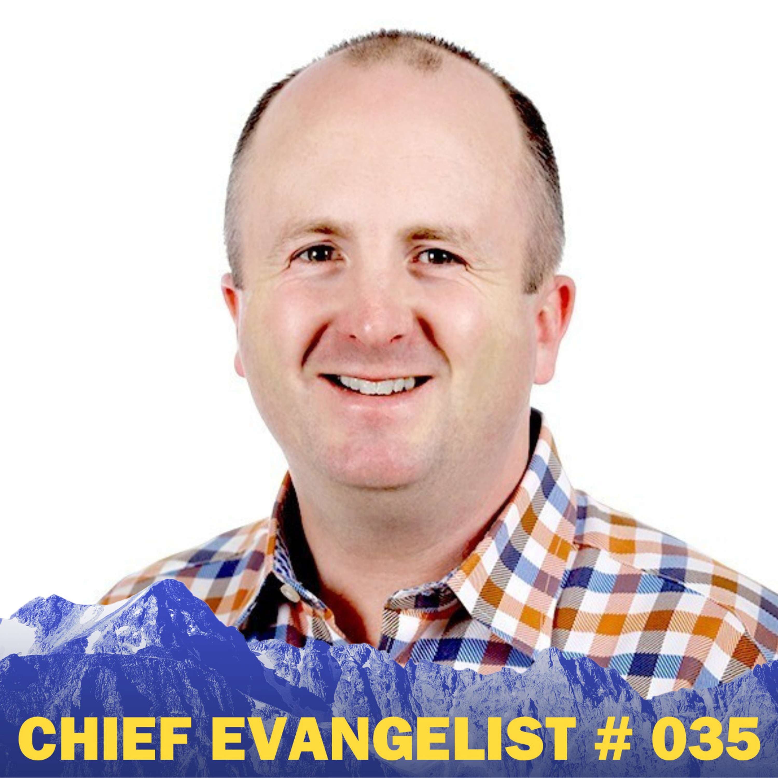Chief Evangelist with Ethan Beute