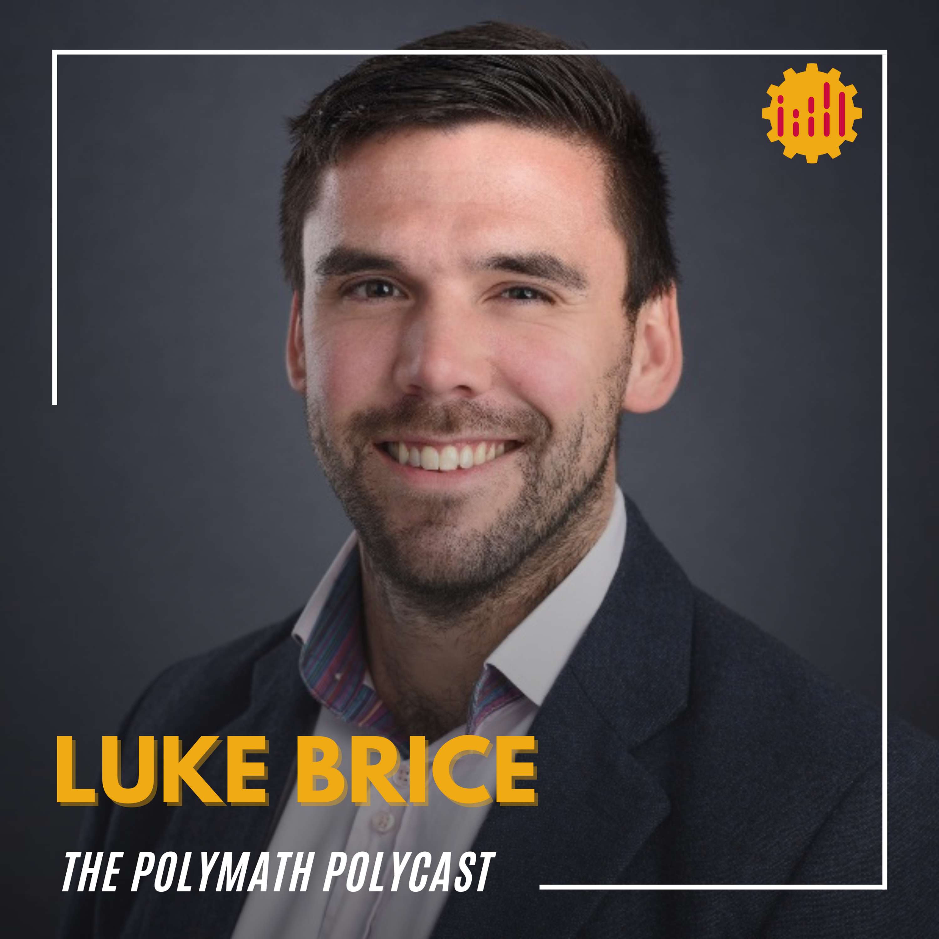 Having an interest in EVERYTHING with Luke Brice [Interview]