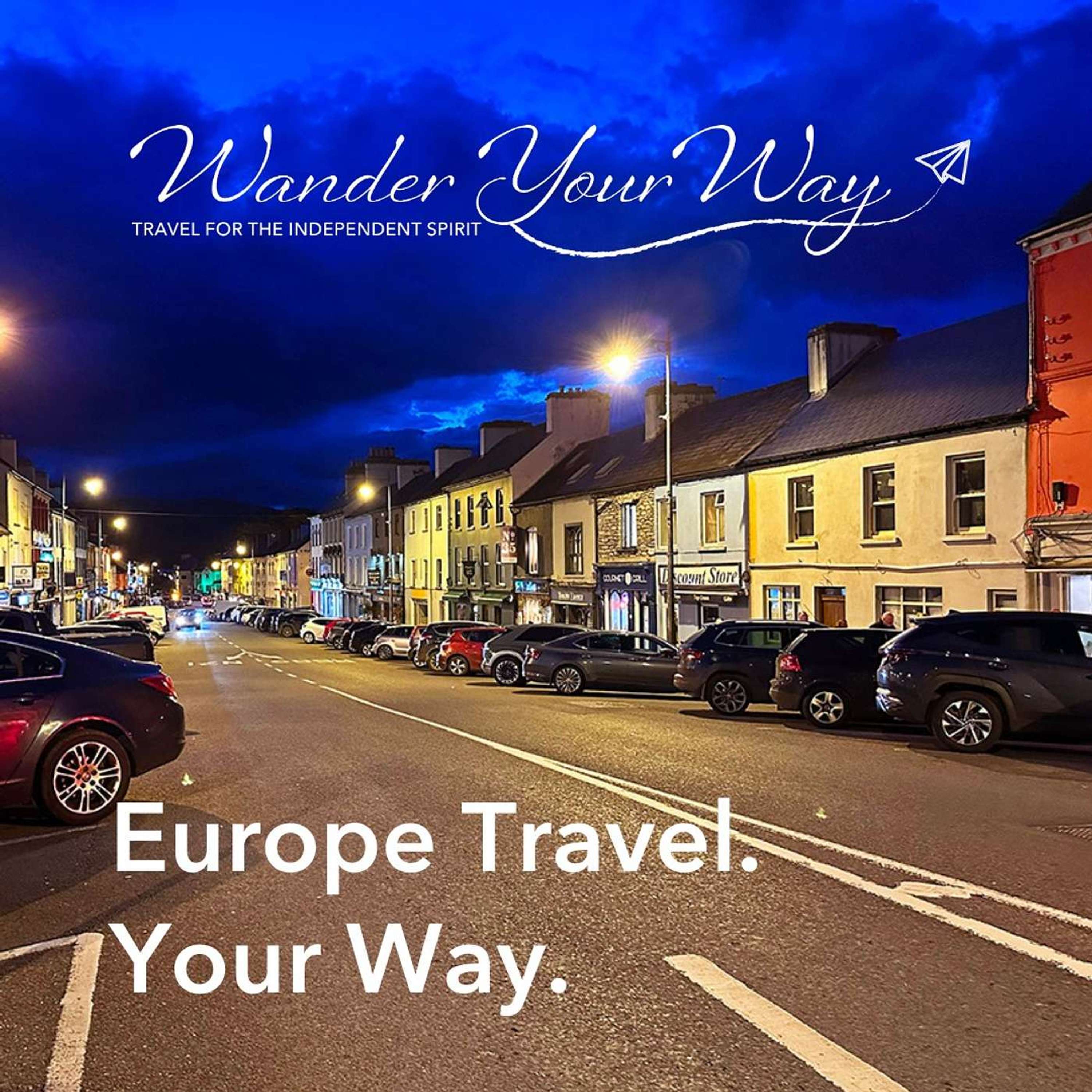 Wander Your Way