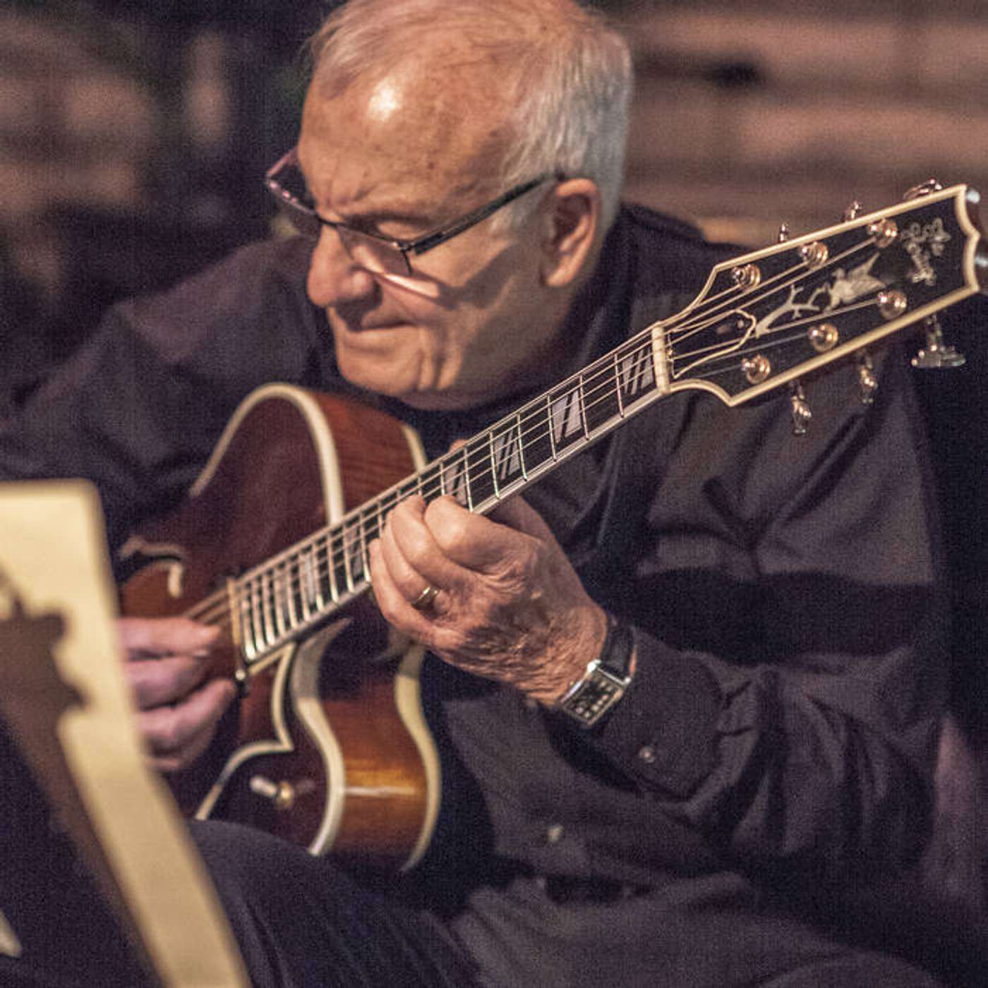 A Night of Timeless Jazz Guitar with the Joe Lano Trio - Live from Vics A Night of Timeless Jazz Guitar with the Joe Lano Trio - Live from Vics